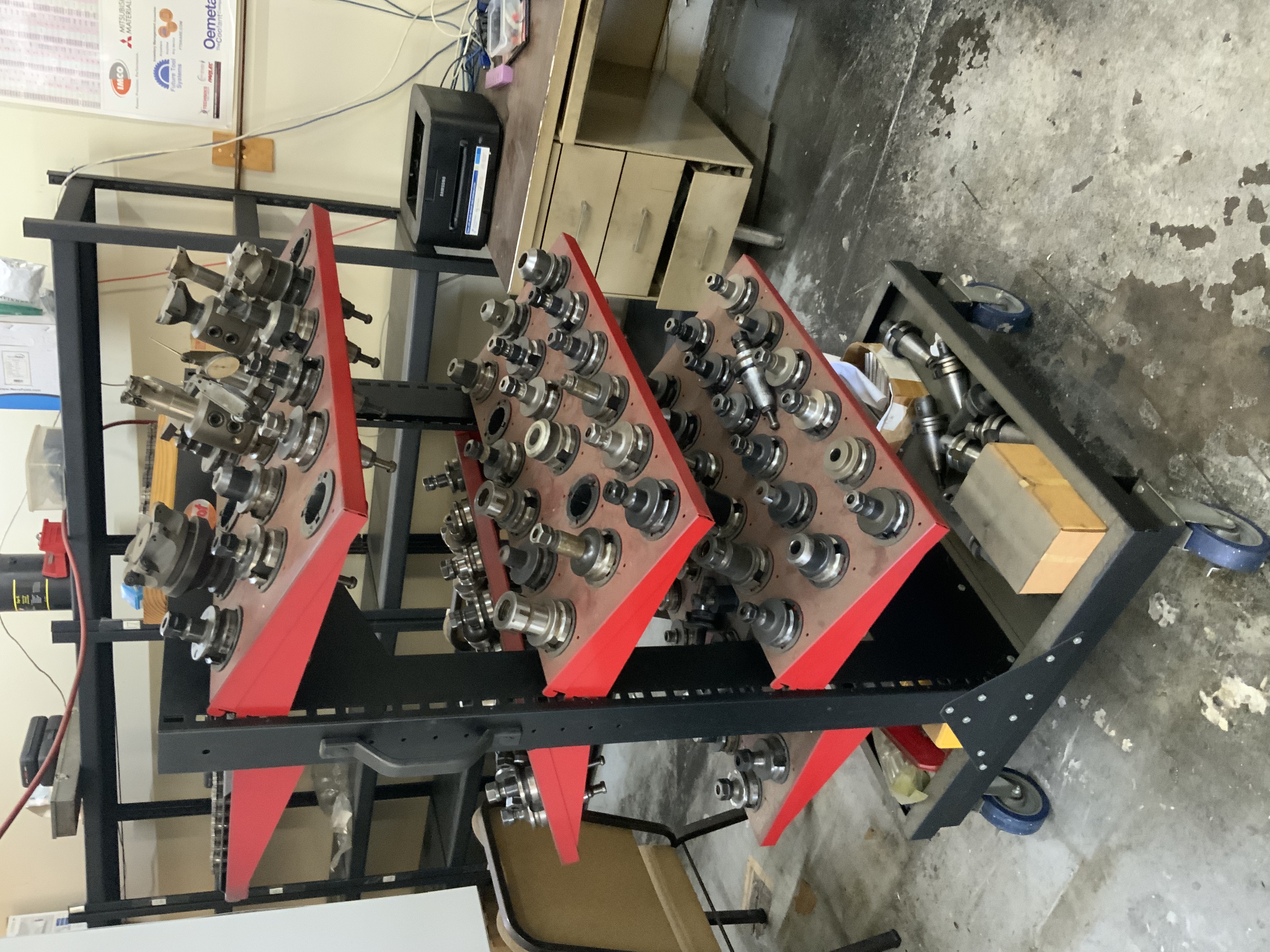 MORI SEIKI CNC MACHINE SHOP!!!