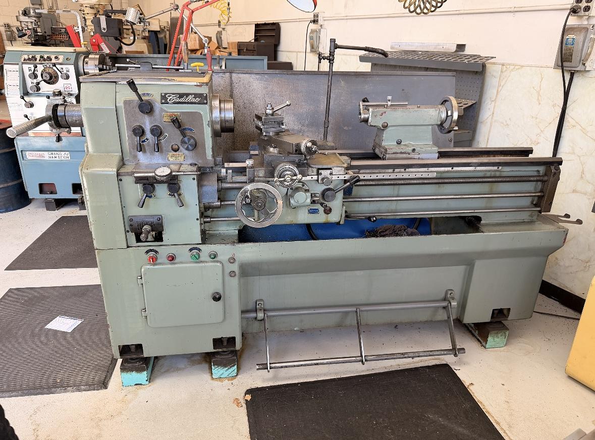 PROTOTYPE MACHINE SHOP