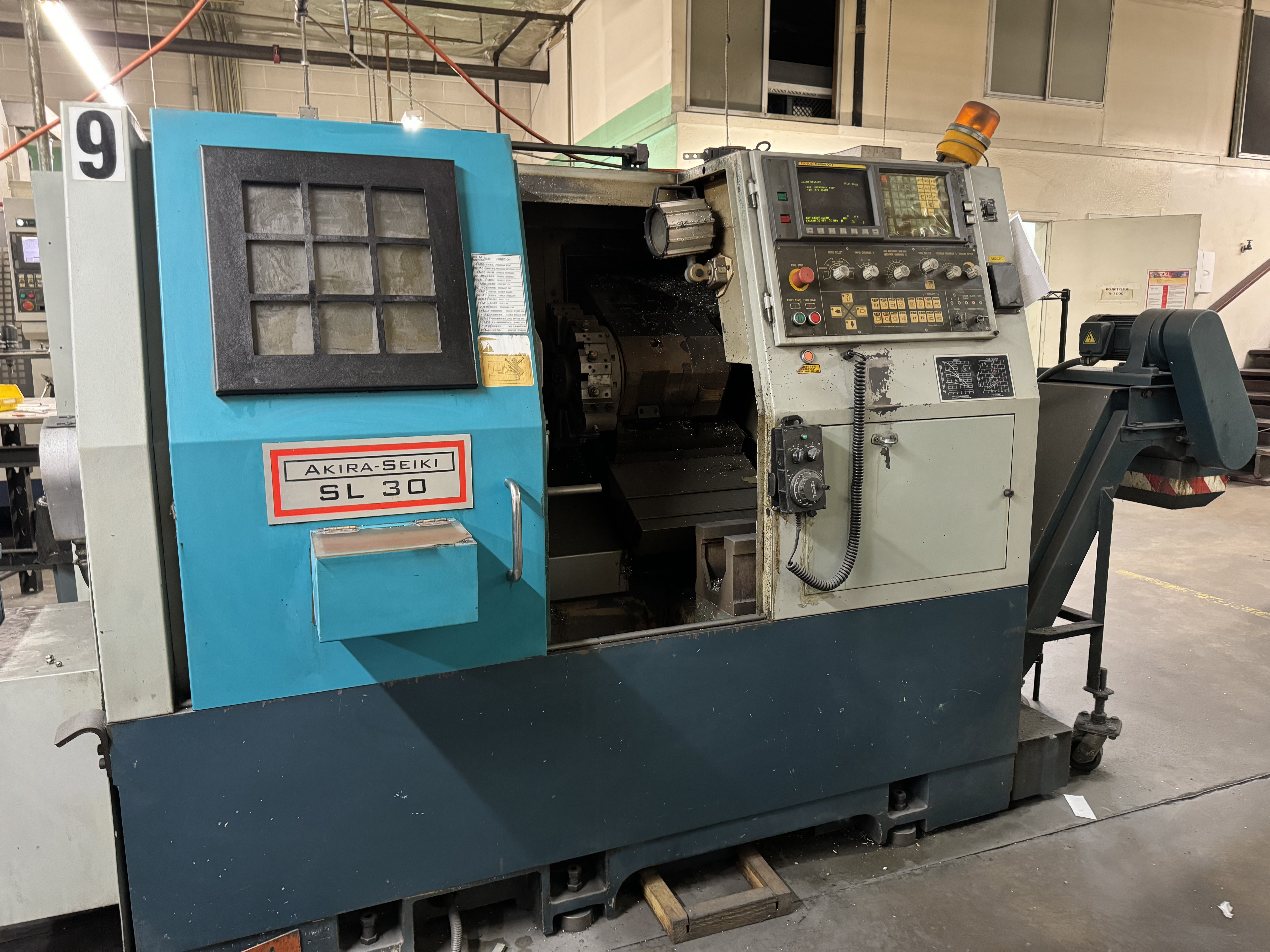 DOOSAN & HAAS 5-Axis Large Capacity CNC Machine Shop