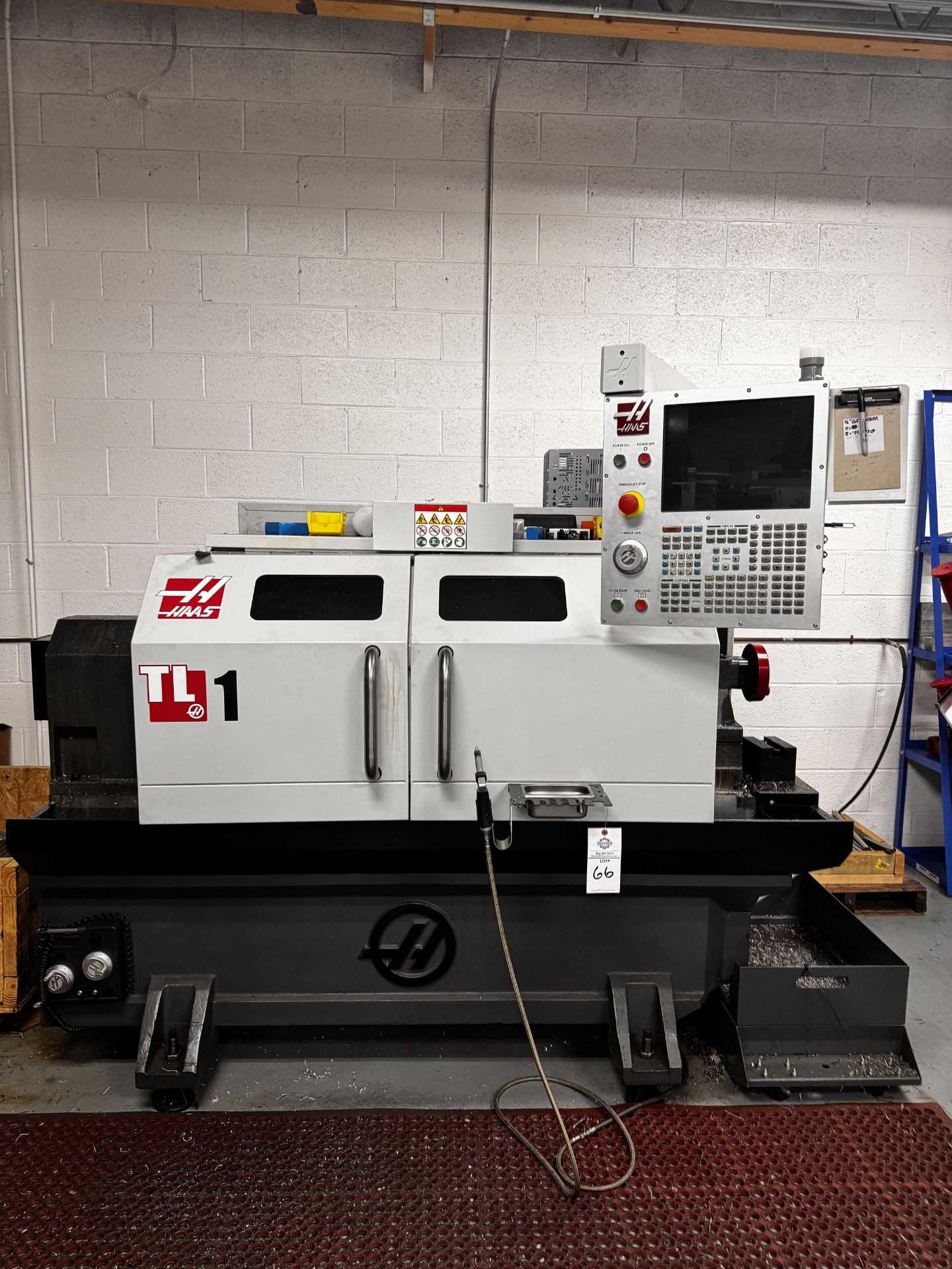 DMG/MORI & HAAS HIGH PRECISION CNC MACHINING FACILITY