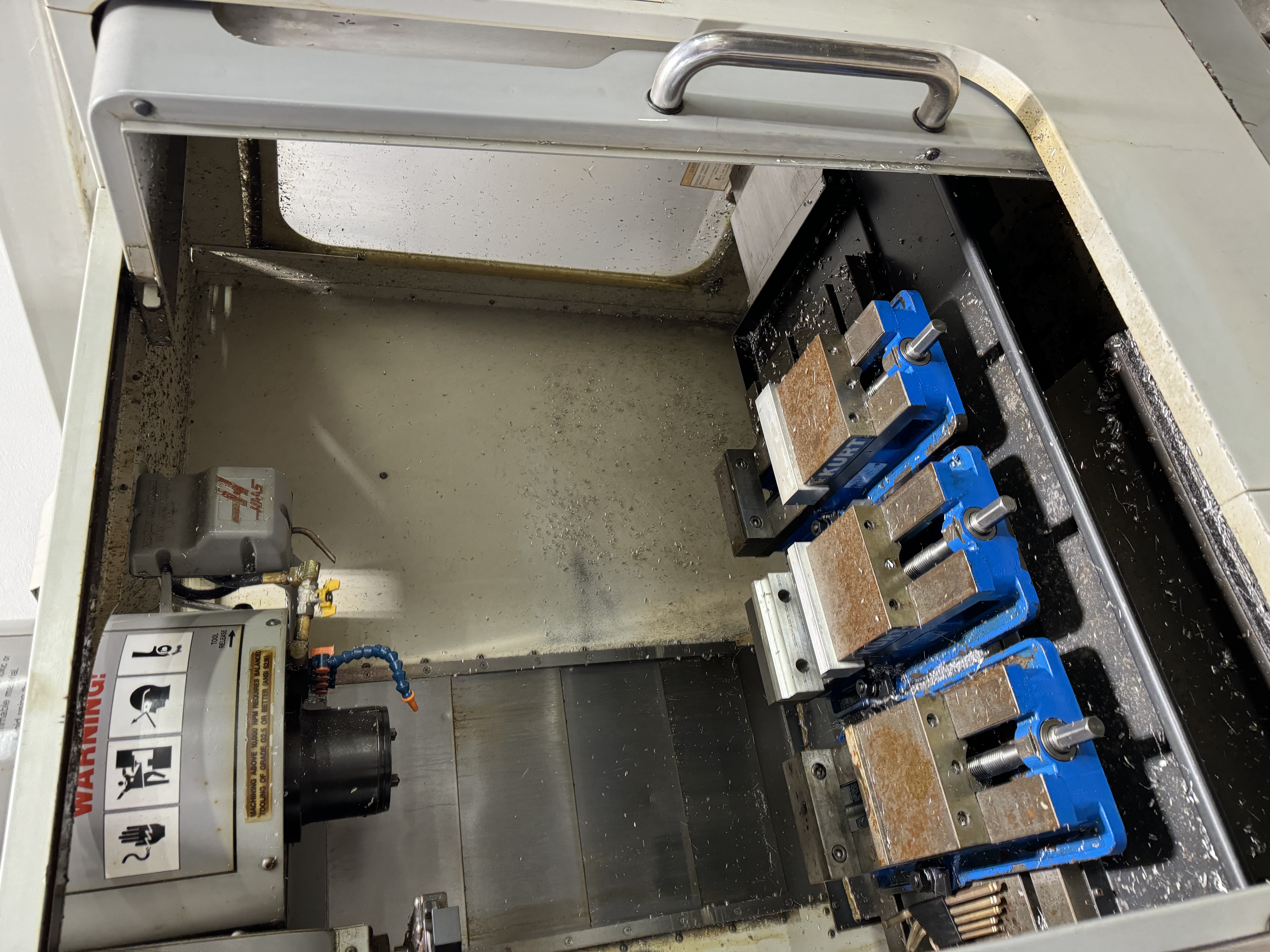 OMAX & HAAS PROTOTYPE MACHINE SHOP AUCTION! CLICK TO SEE ALL! - September 24, 2024