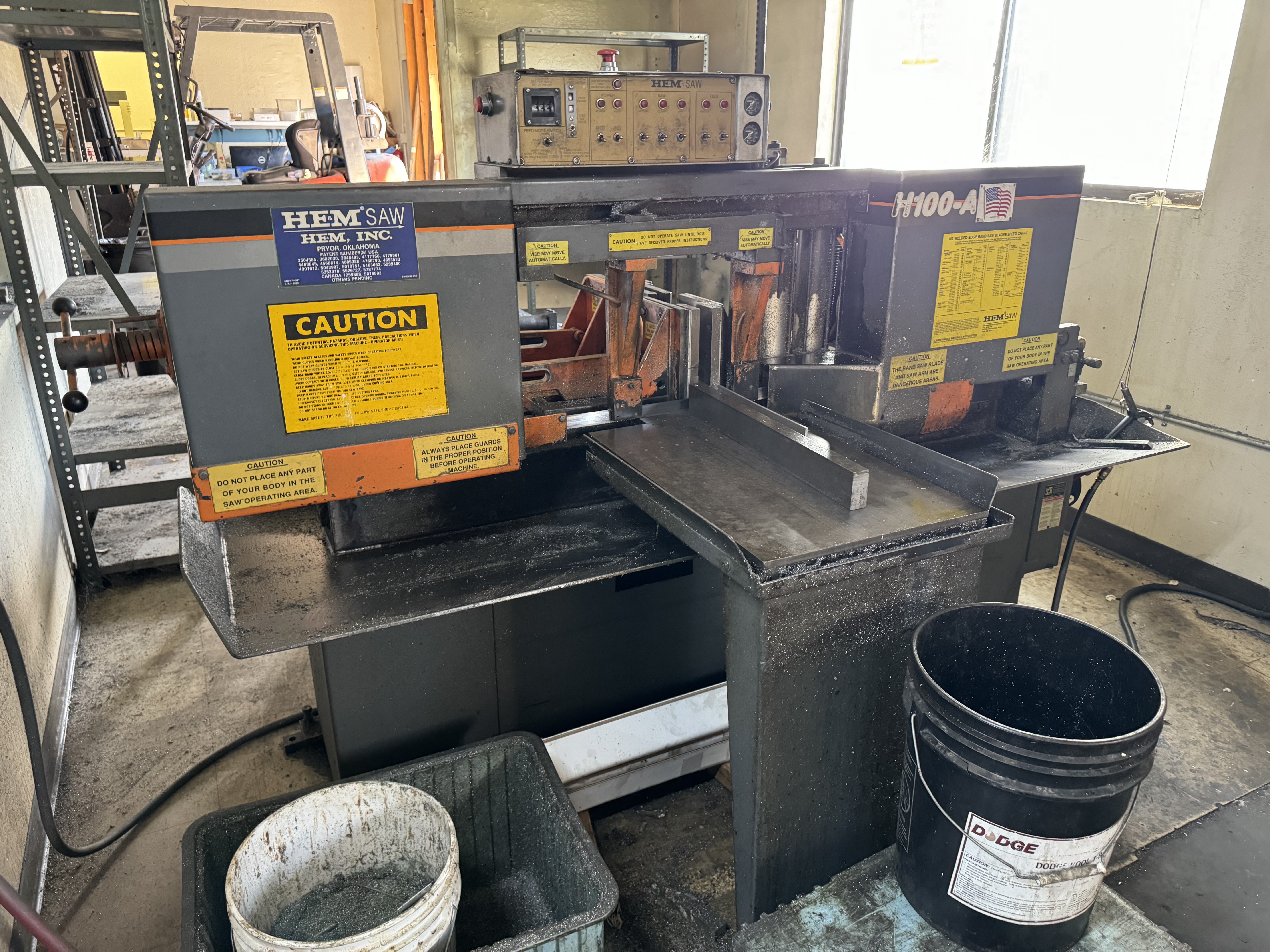 MORI SEIKI CNC MACHINE SHOP!!!