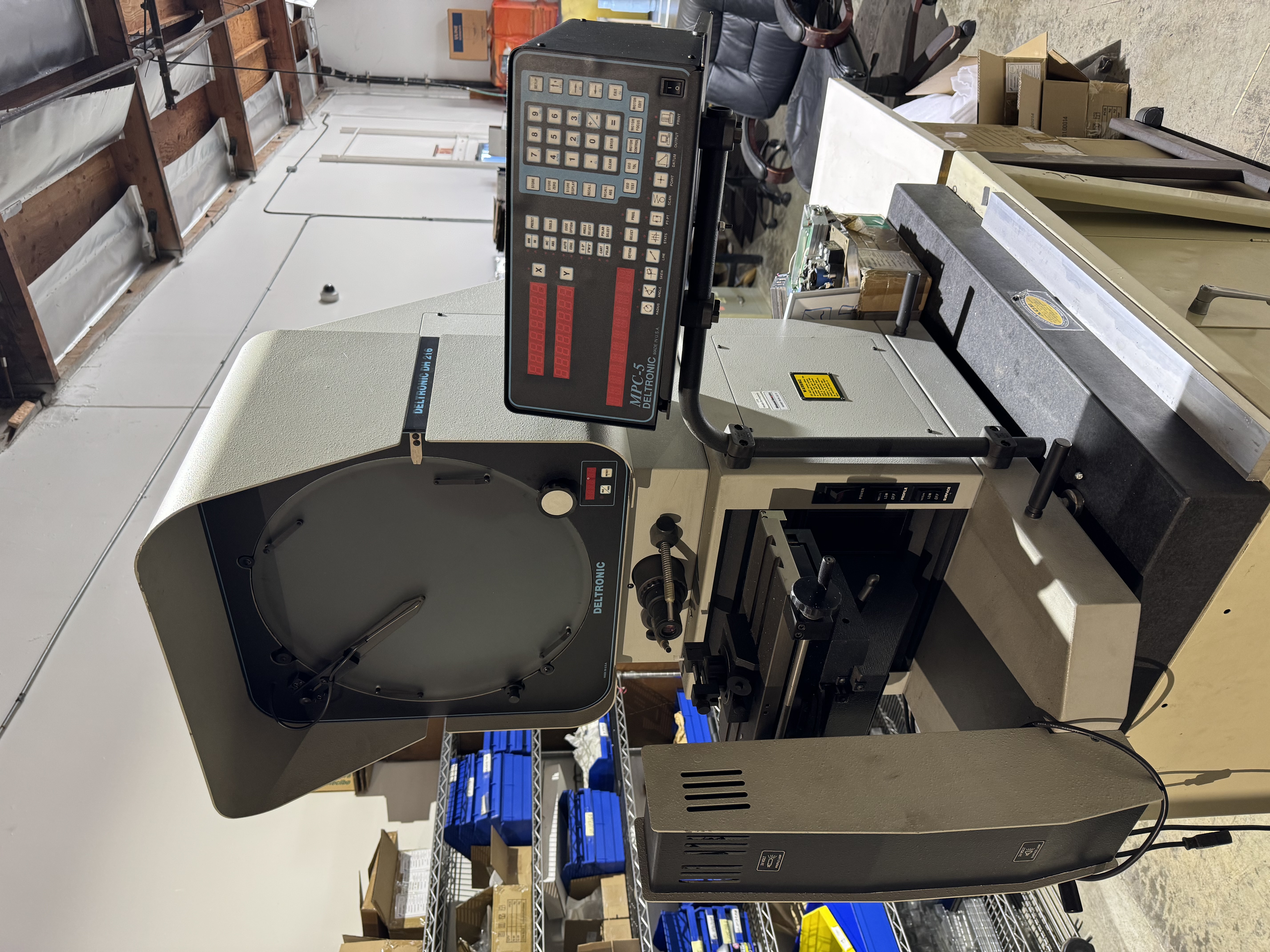 LARGE CNC MACHINE SHOP AUCTION! GREAT MACHINES AVAILABLE! Click to Learn More - August 27th, 2024