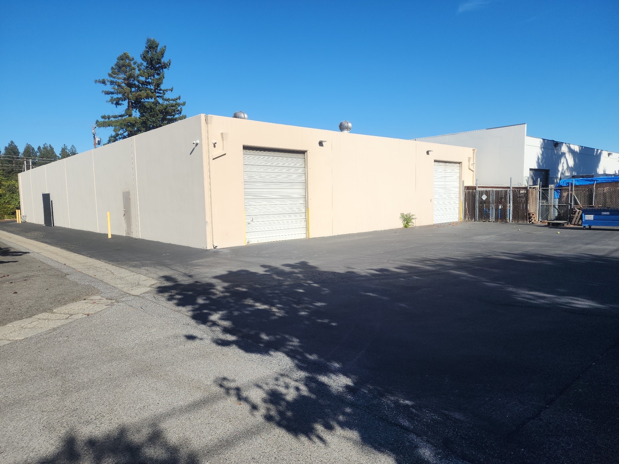 SUNNYVALE BUILDING FOR LEASE