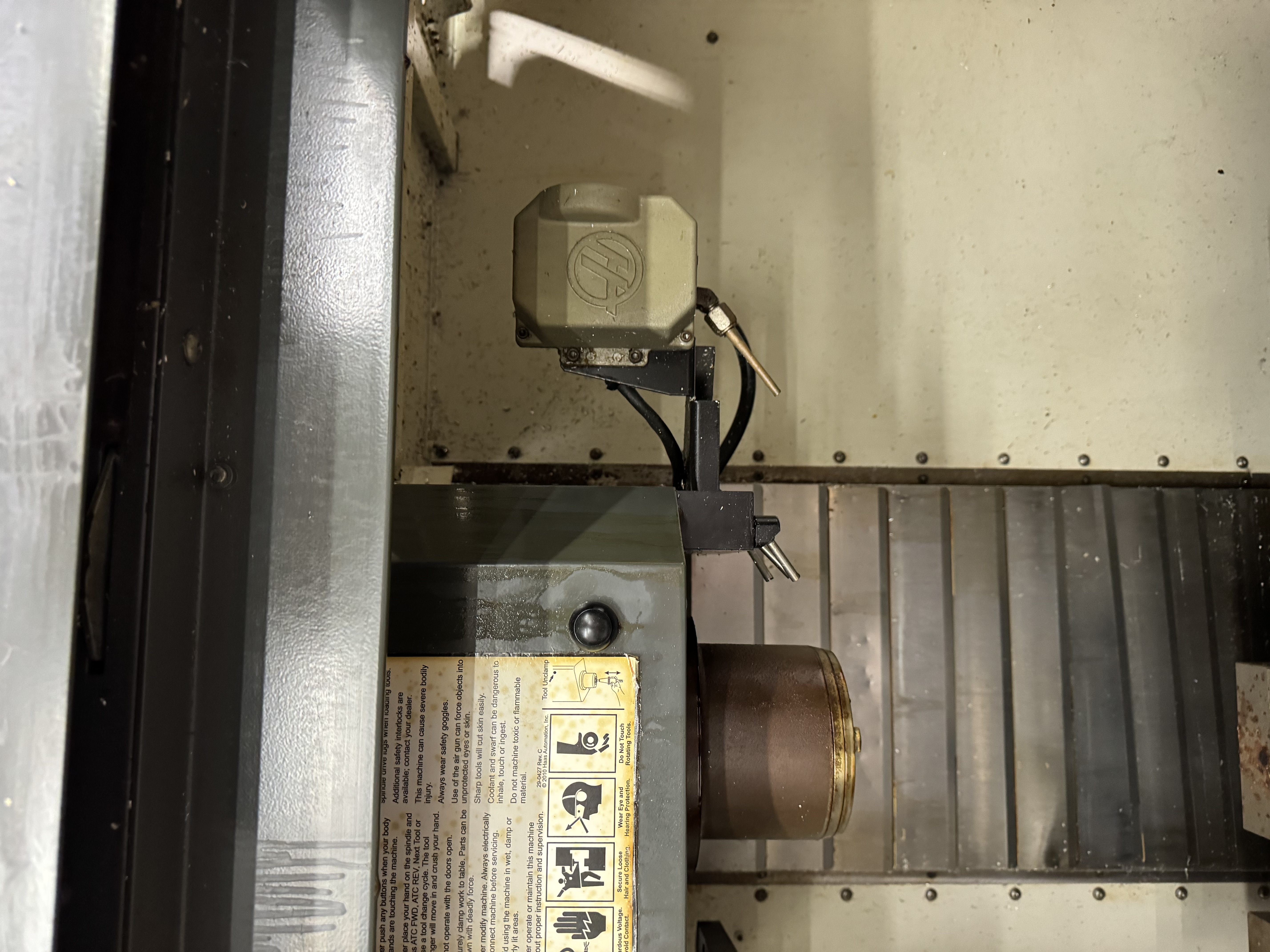 OMAX & HAAS PROTOTYPE MACHINE SHOP AUCTION! CLICK TO SEE ALL! - September 24, 2024