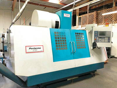 CNC MACHINE SHOP LIVE WEBCAST AUCTION OF MILL CRAFT MANUFACTURERS