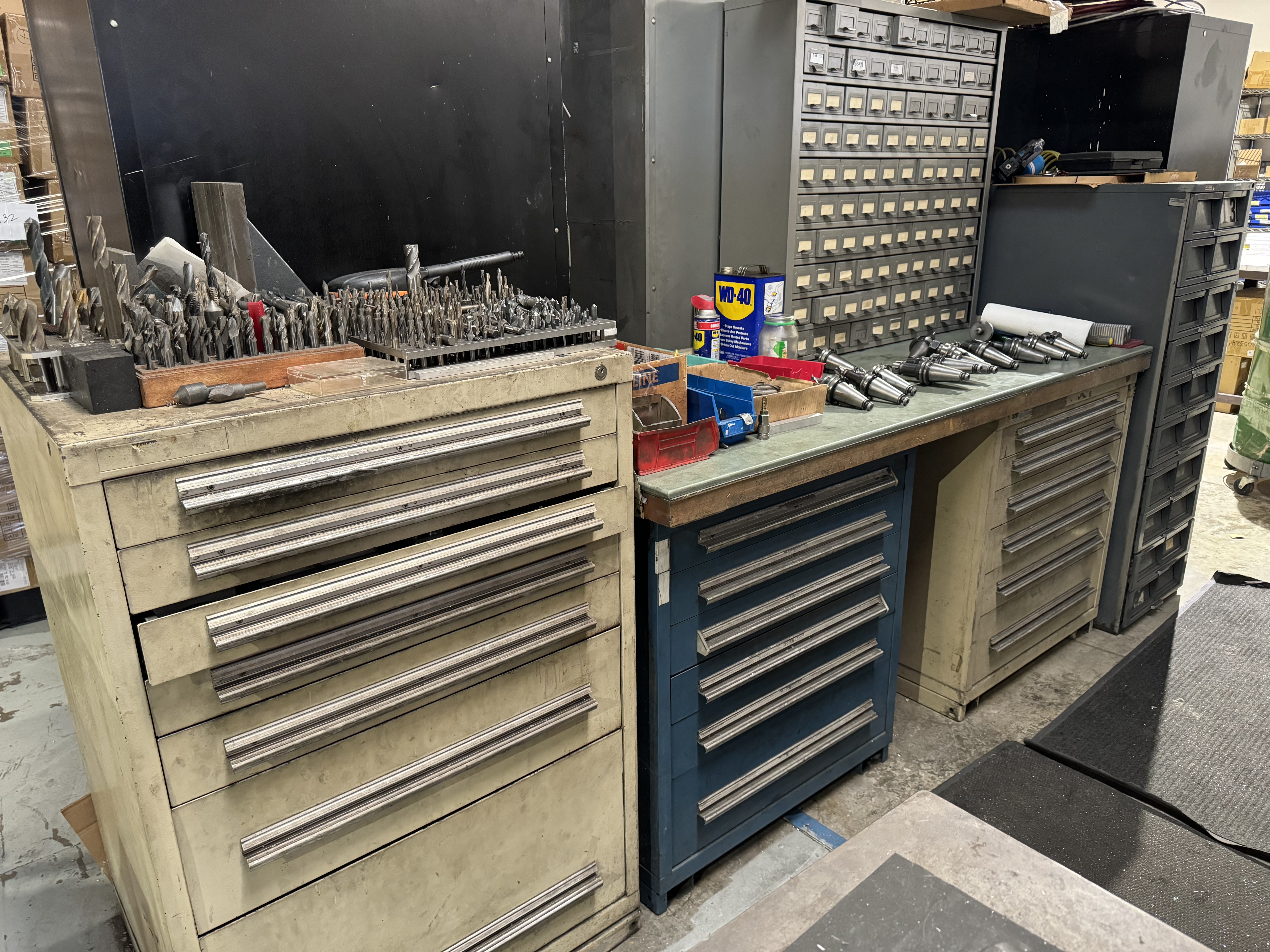 LARGE CNC MACHINE SHOP AUCTION! GREAT MACHINES AVAILABLE! Click to Learn More - August 27th, 2024