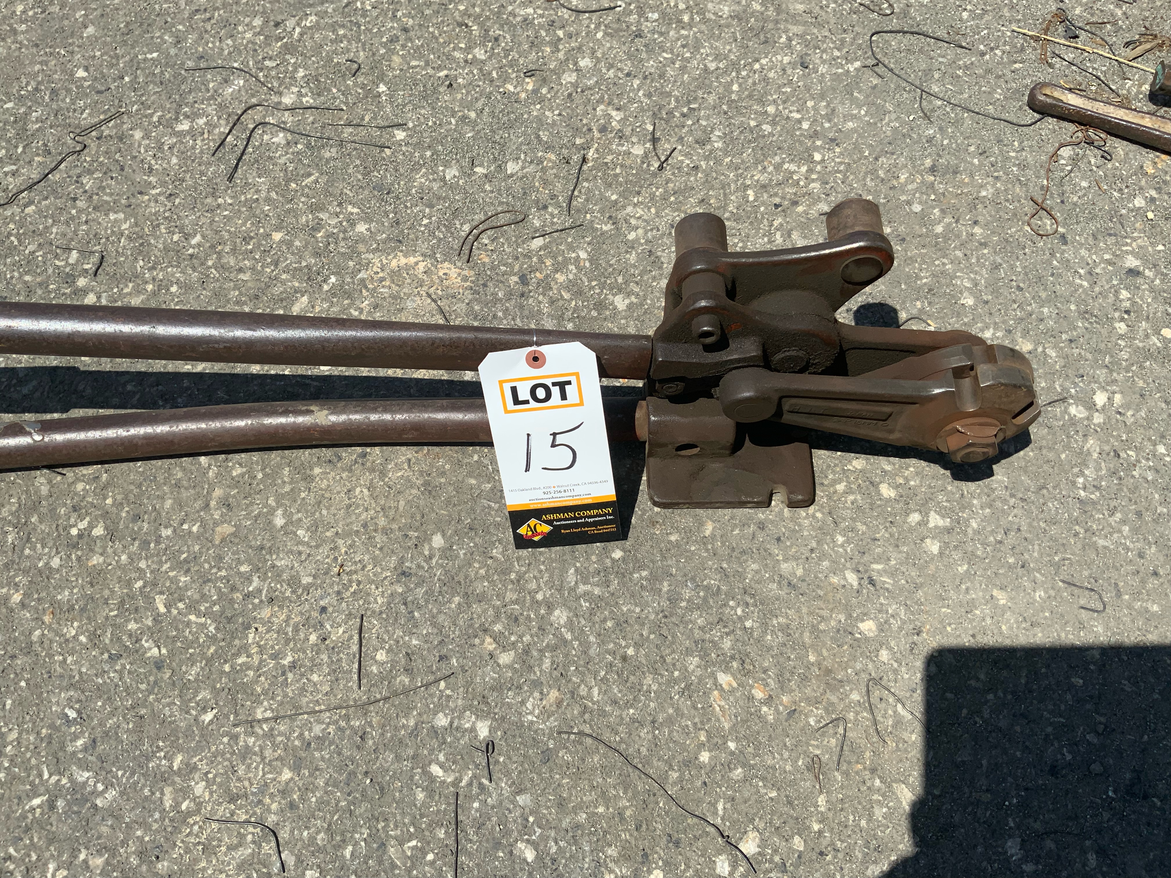 Rebar Manufacturing Facility - AUCTION POSTPONED UNTIL SEPTEMBER 26TH!!! PREVIEW IS STILL ON 9/18