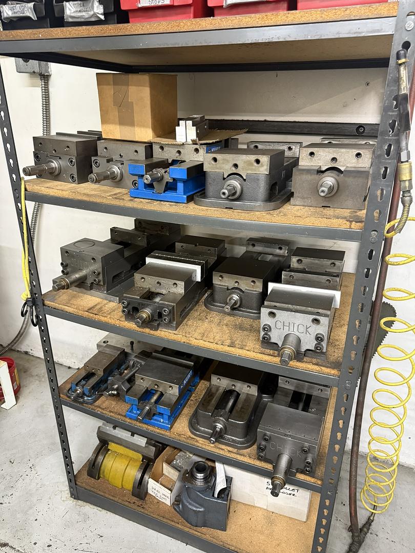 Kitamura CNC Machine Shop