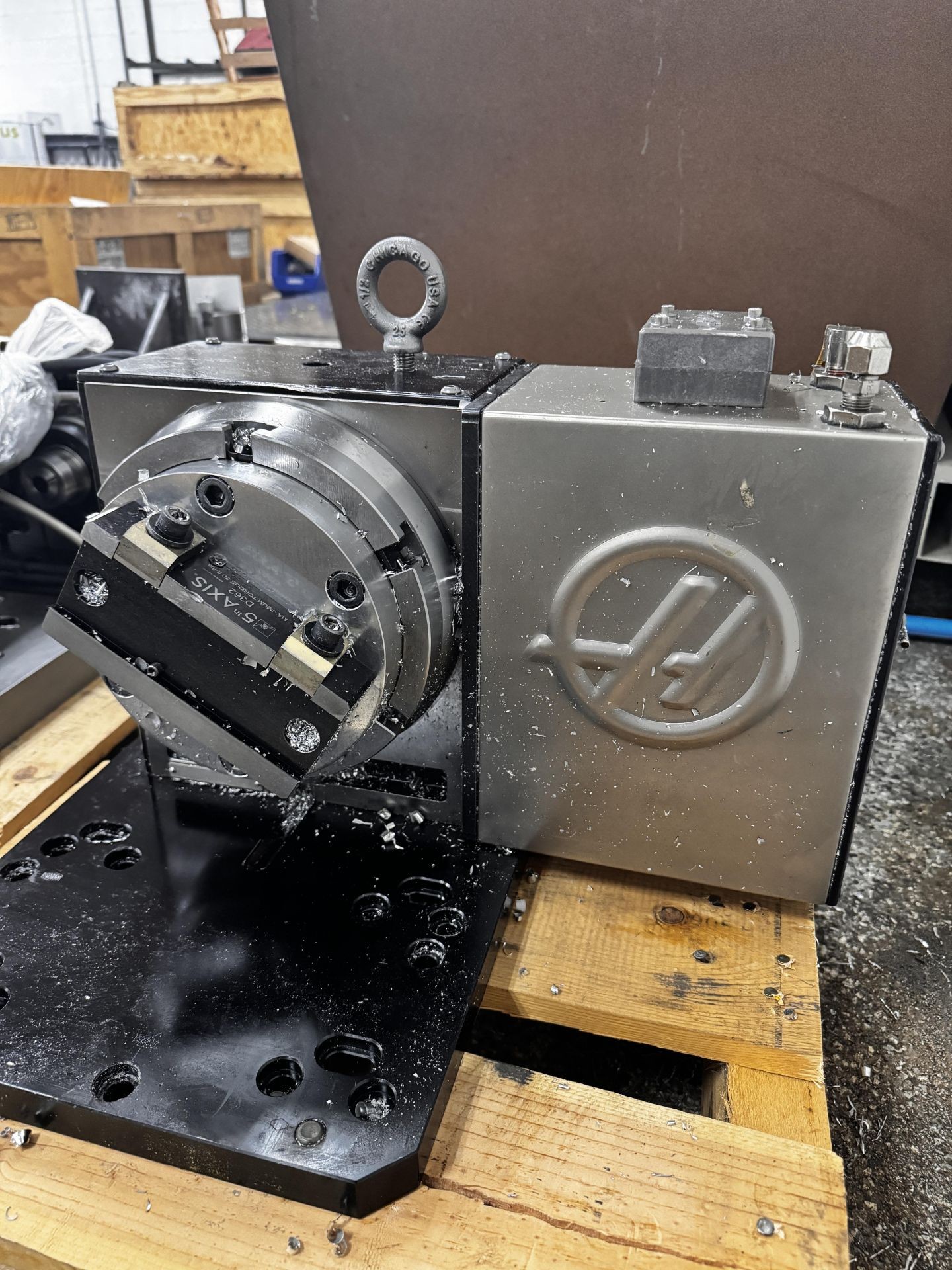 DMG/MORI & HAAS HIGH PRECISION CNC MACHINING FACILITY