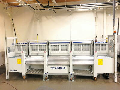 LIVE WEBCAST LATE MODEL CNC MACHINE/FABRICATION FACILITY