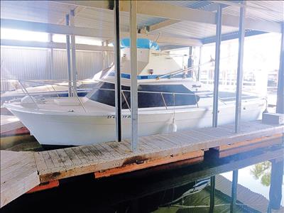 New Bridge Marina, Inc.