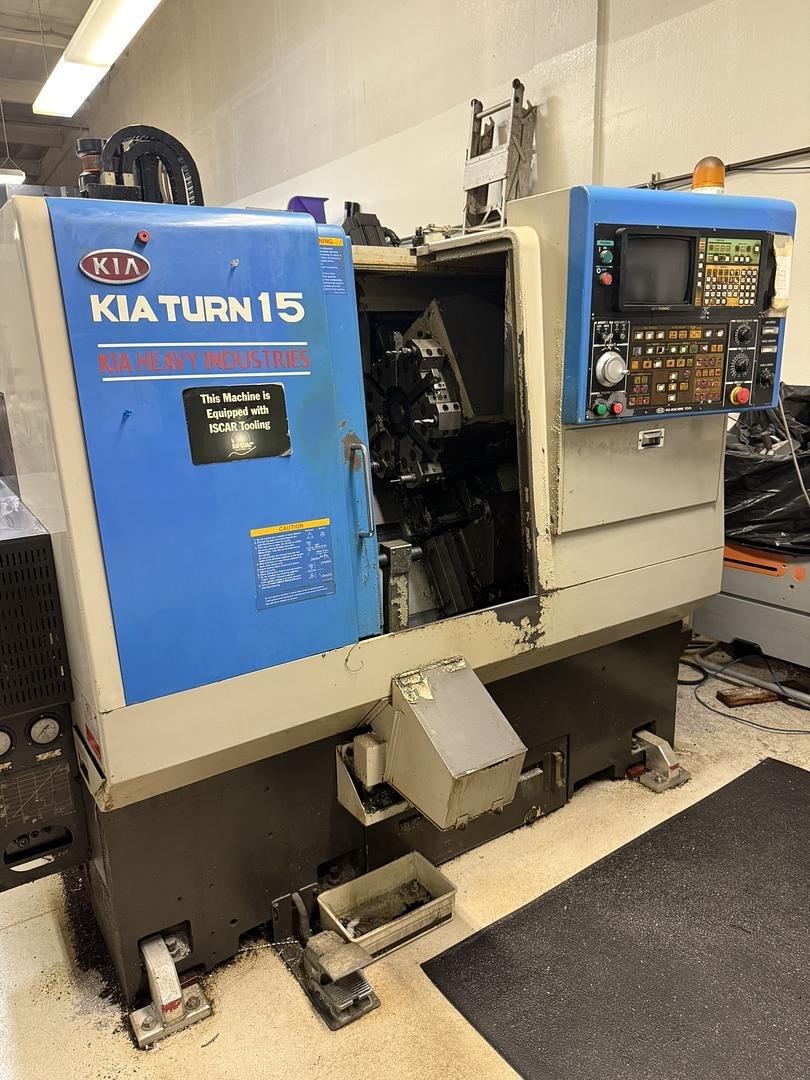 HAAS CNC PROTOTYPE MACHINE SHOP