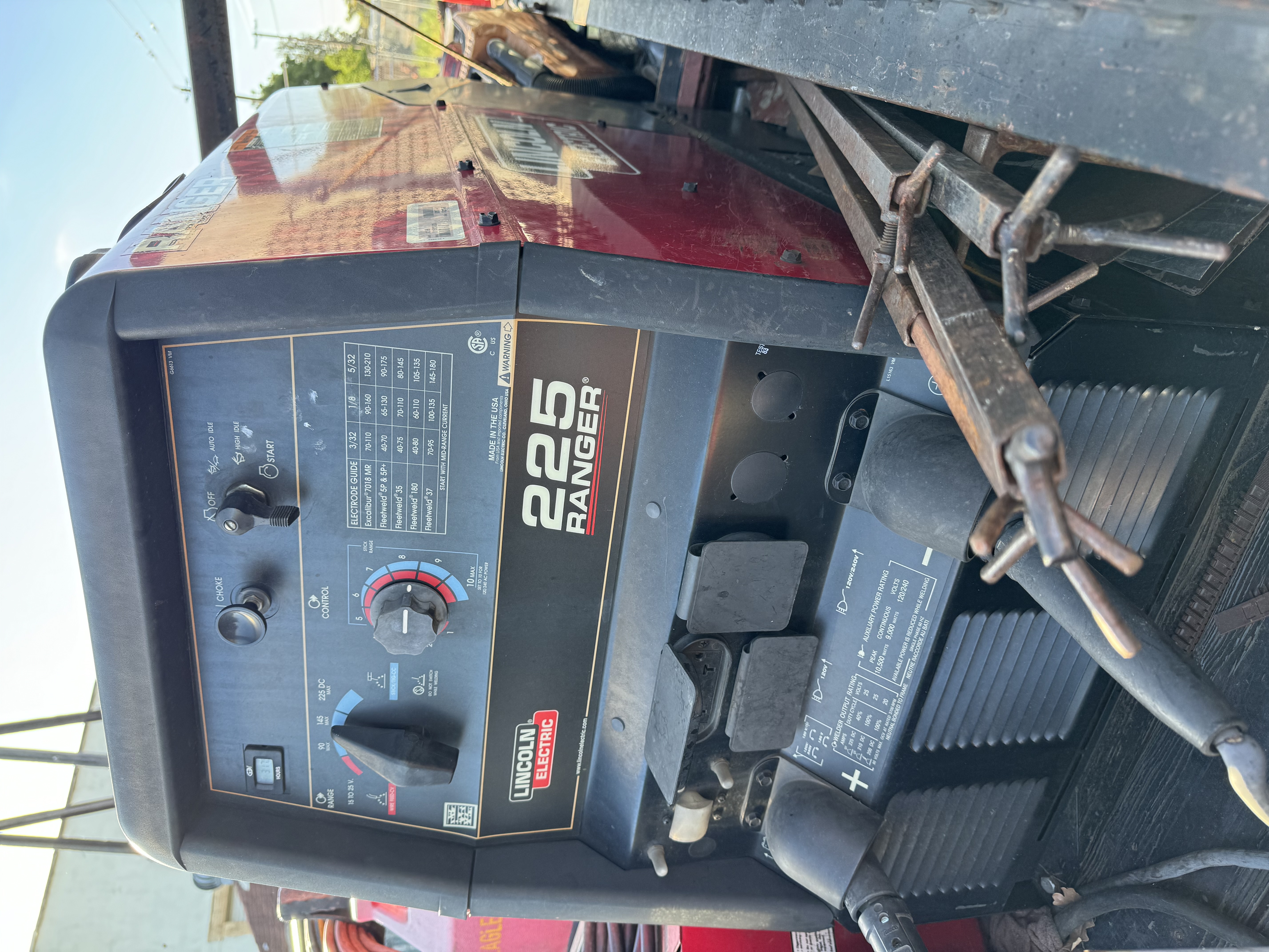 STRUCTURAL STEEL MANUFACTURING FACILITY (2021 TRUCKS, GRADALL, WELDERS, EQUIPMENT)