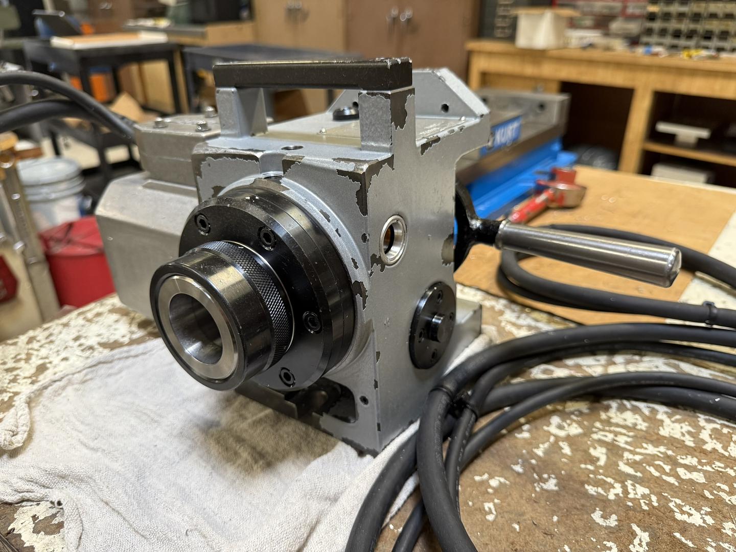 HAAS CNC PROTOTYPE MACHINE SHOP