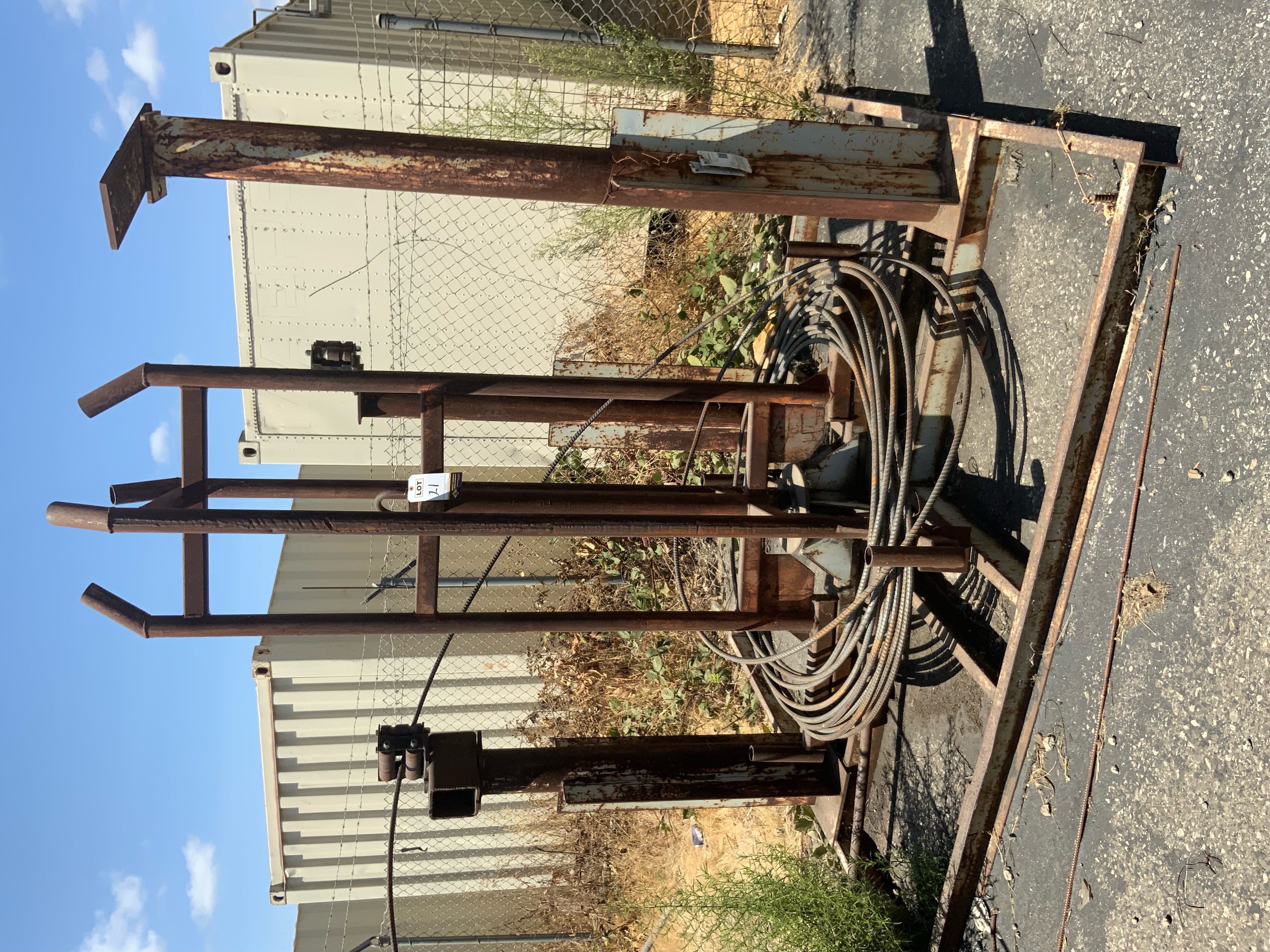 Rebar Manufacturing Facility - AUCTION POSTPONED UNTIL SEPTEMBER 26TH!!! PREVIEW IS STILL ON 9/18