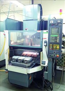 Matsuura & Enshu CNC Machine Shop