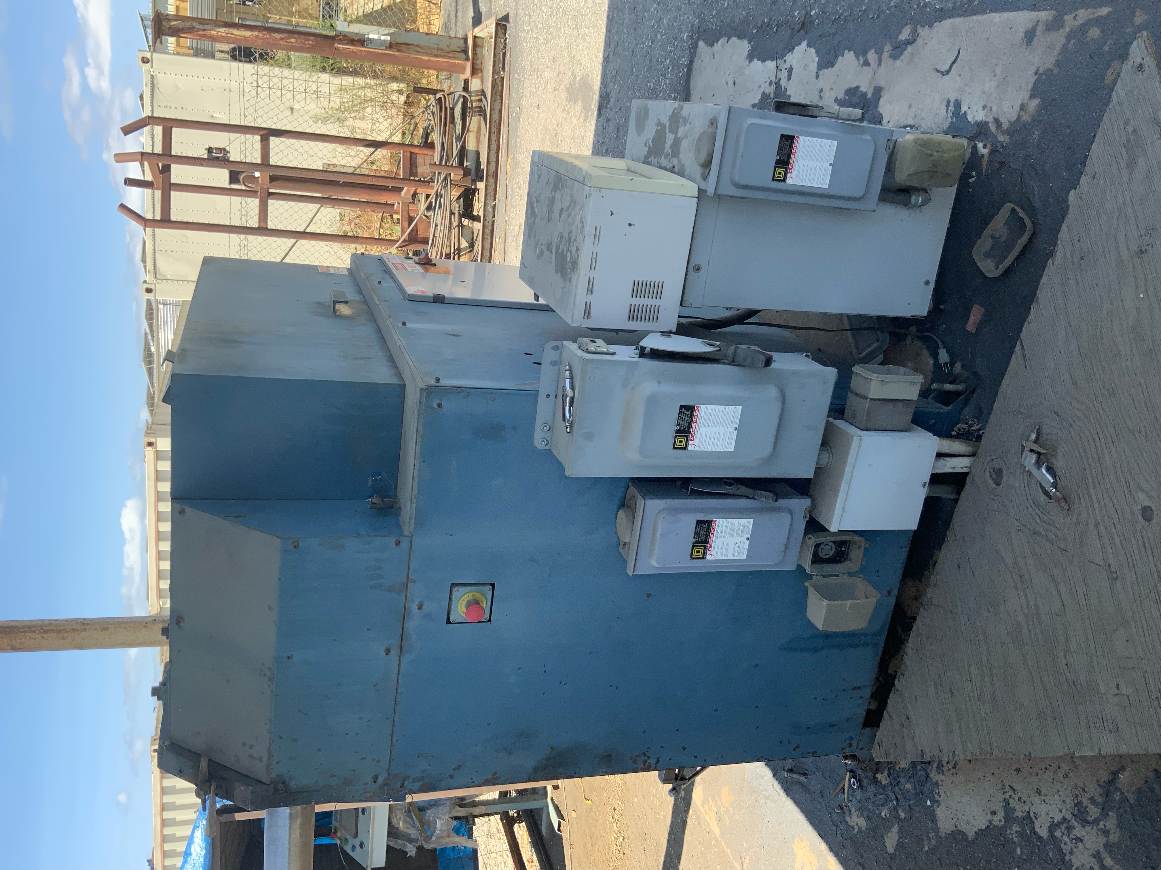 Rebar Manufacturing Facility - AUCTION POSTPONED UNTIL SEPTEMBER 26TH!!! PREVIEW IS STILL ON 9/18