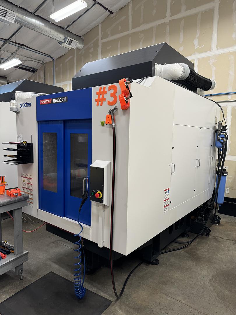 LATE MODEL BROTHERS CNC MACHNE SHOP 