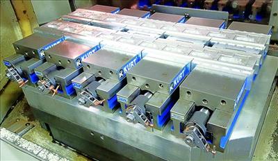 Matsuura & Enshu CNC Machine Shop