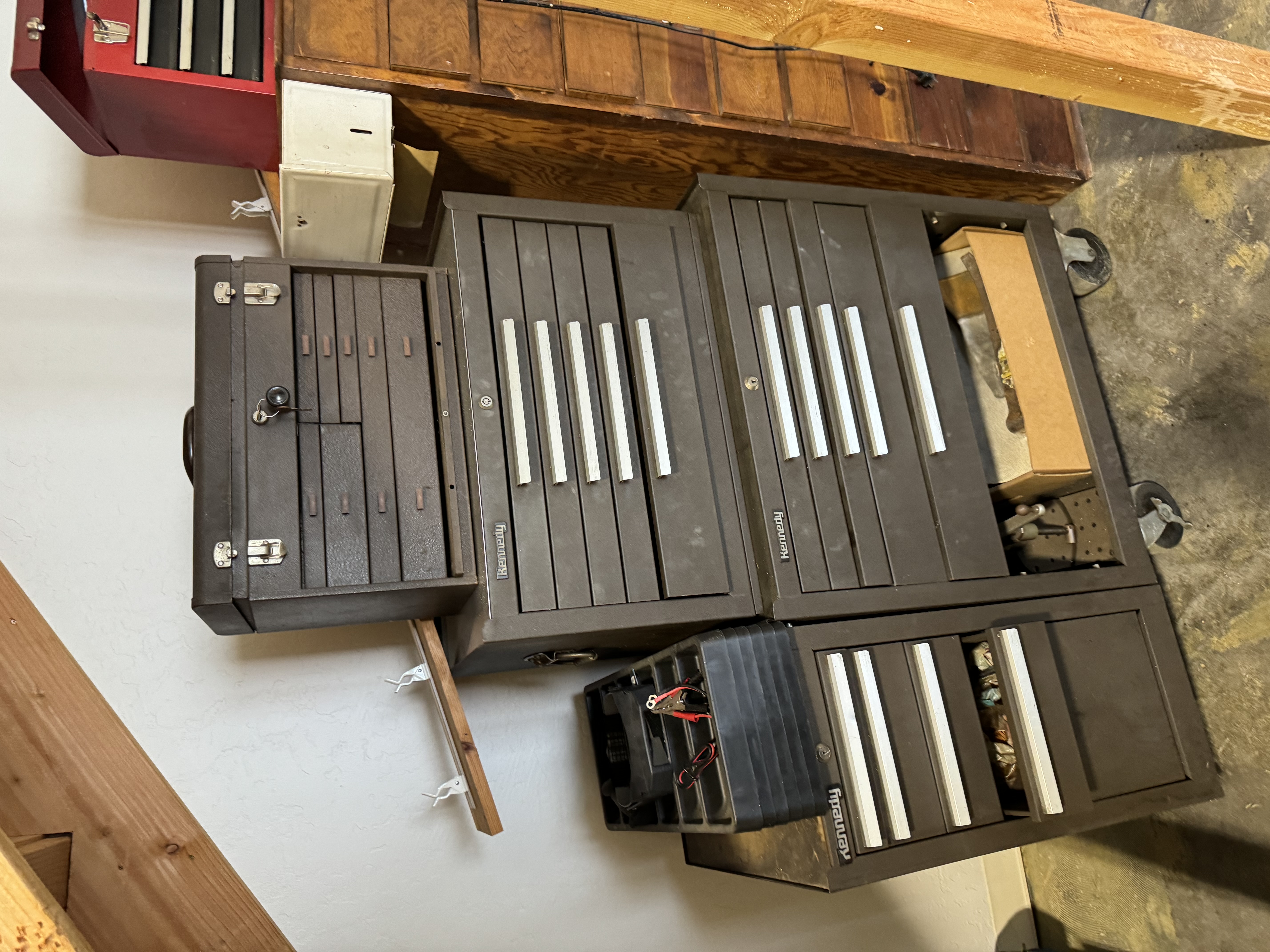 OMAX & HAAS PROTOTYPE MACHINE SHOP AUCTION! CLICK TO SEE ALL! - September 24, 2024