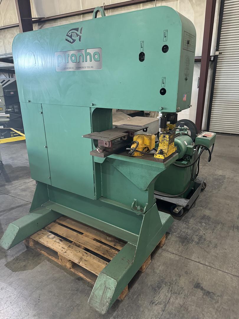 FABRICATION LIQUIDATION REDDING CA. HYD-MECH, PIRANHA, FLAT BED TRUCKS, CINCINNATI, AKS, AND MORE