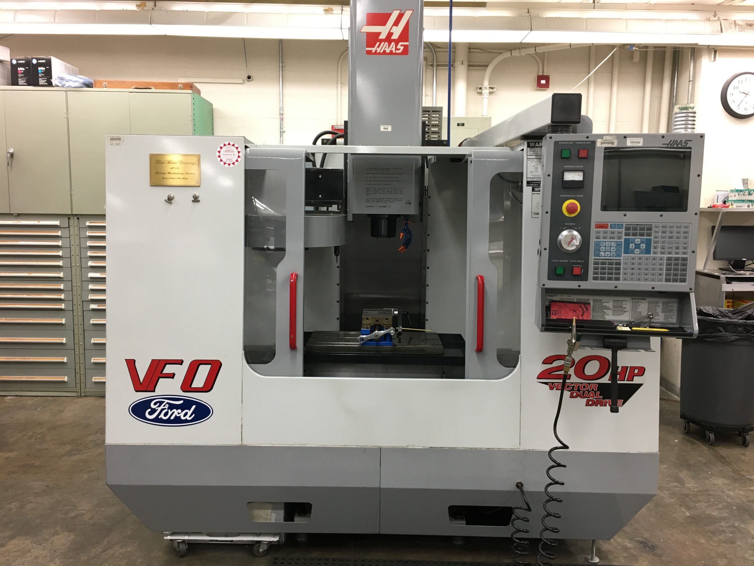 Haas CNC Milling Machine For Sale
