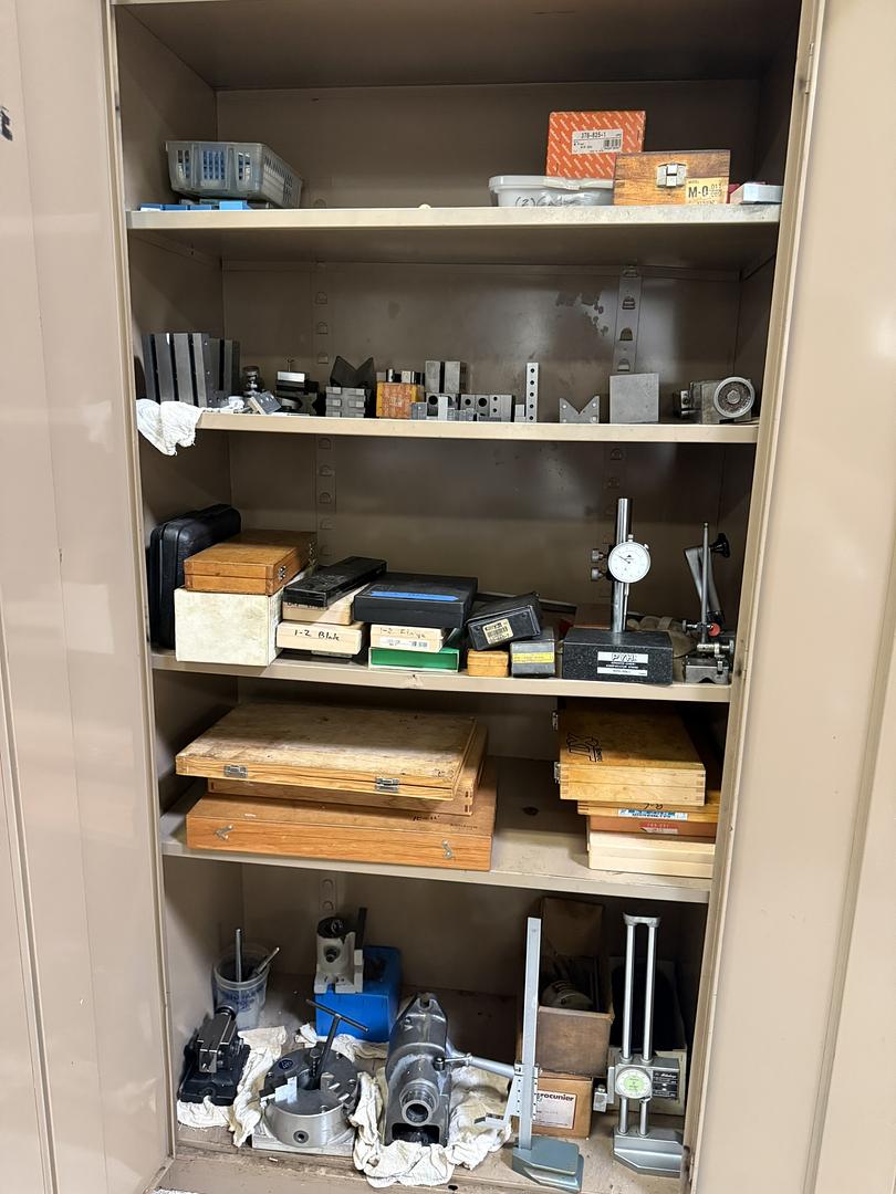 HAAS CNC PROTOTYPE MACHINE SHOP