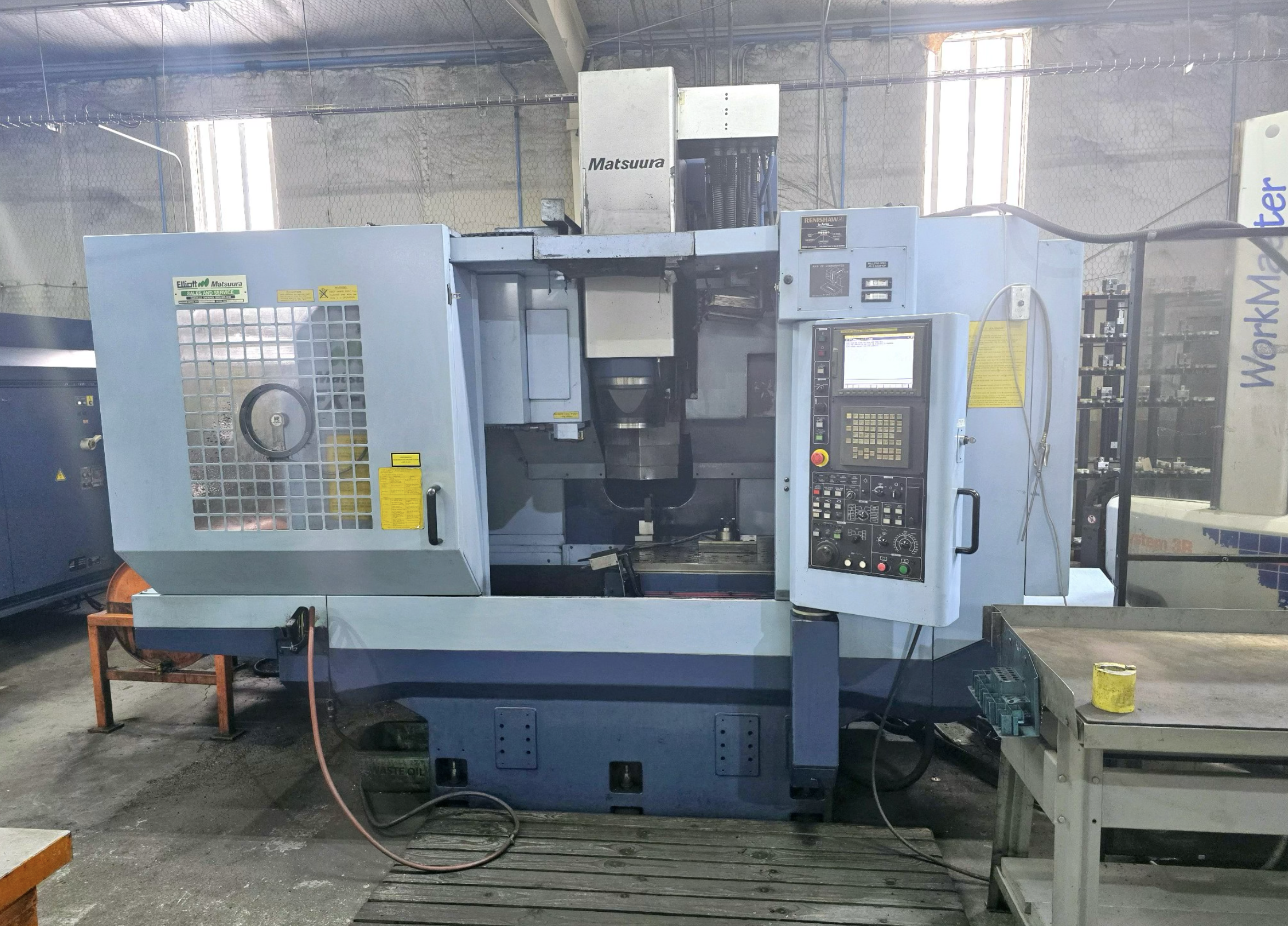 WINTEX COMPLETE TOOL & DIE SHOP