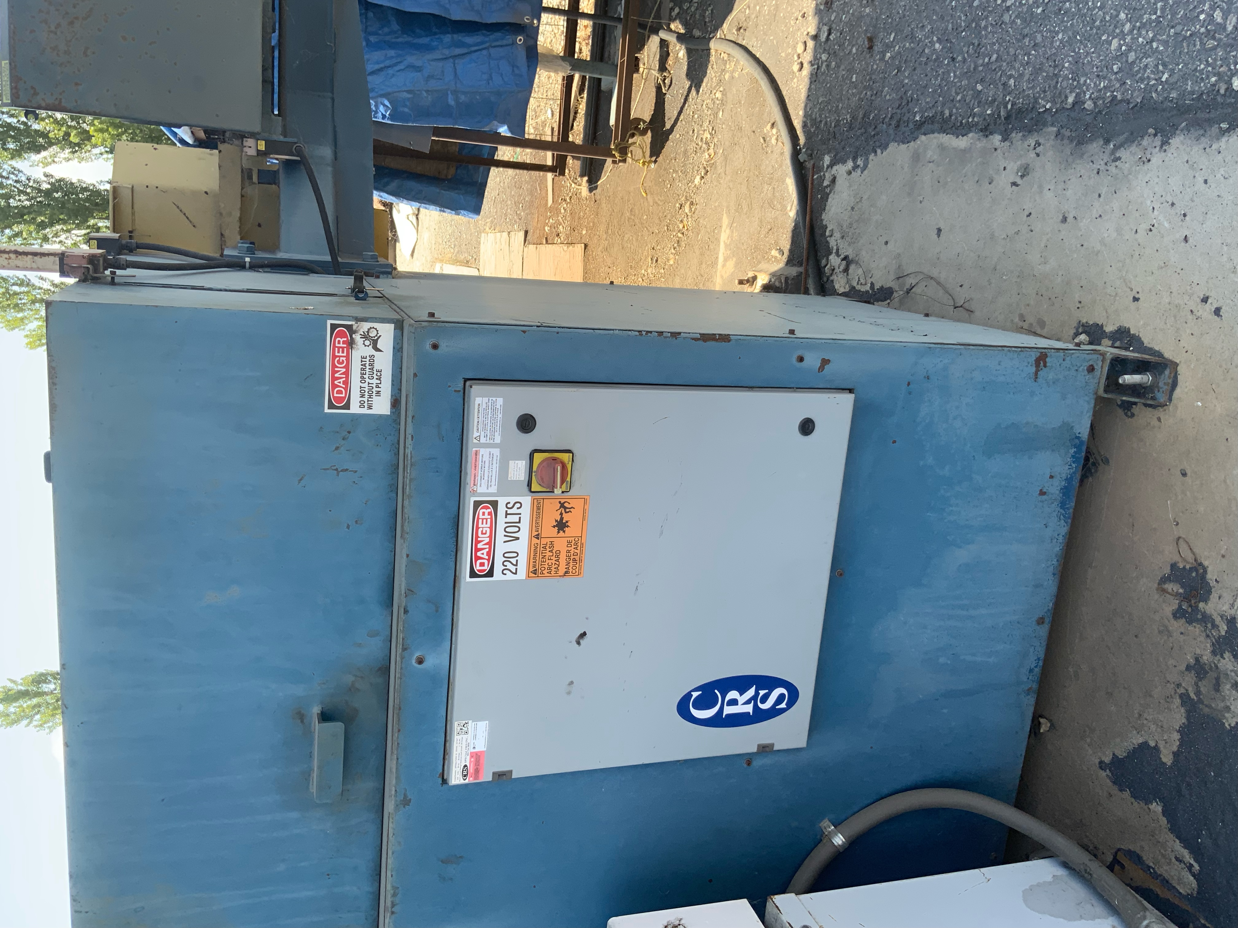 Rebar Manufacturing Facility - AUCTION POSTPONED UNTIL SEPTEMBER 26TH!!! PREVIEW IS STILL ON 9/18