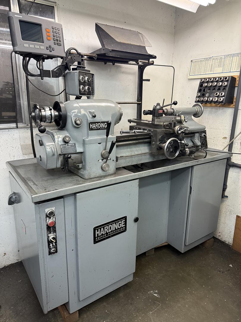 CNC MACHINE SHOP (OWNER RETIRING AFTER 40 YEARS)