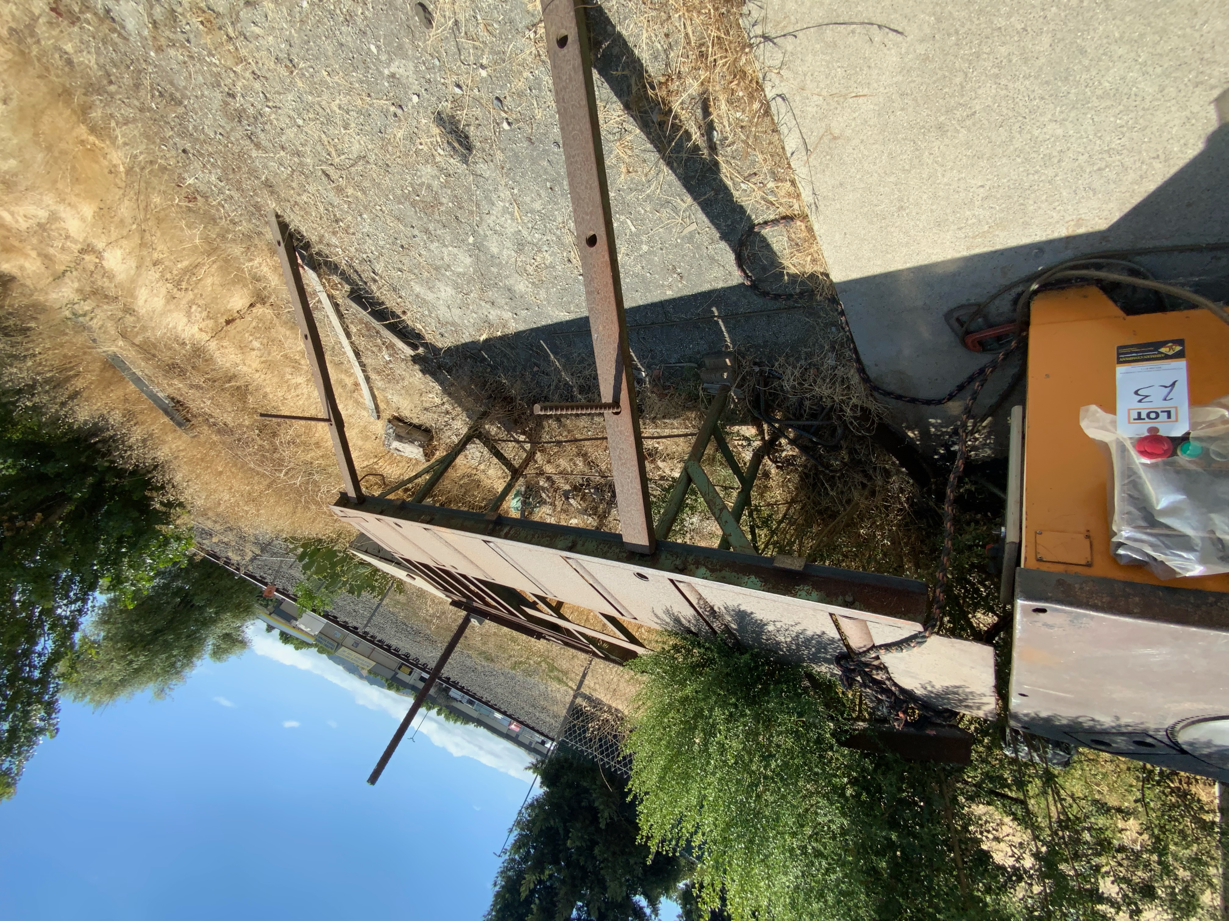 Rebar Manufacturing Facility - AUCTION POSTPONED UNTIL SEPTEMBER 26TH!!! PREVIEW IS STILL ON 9/18