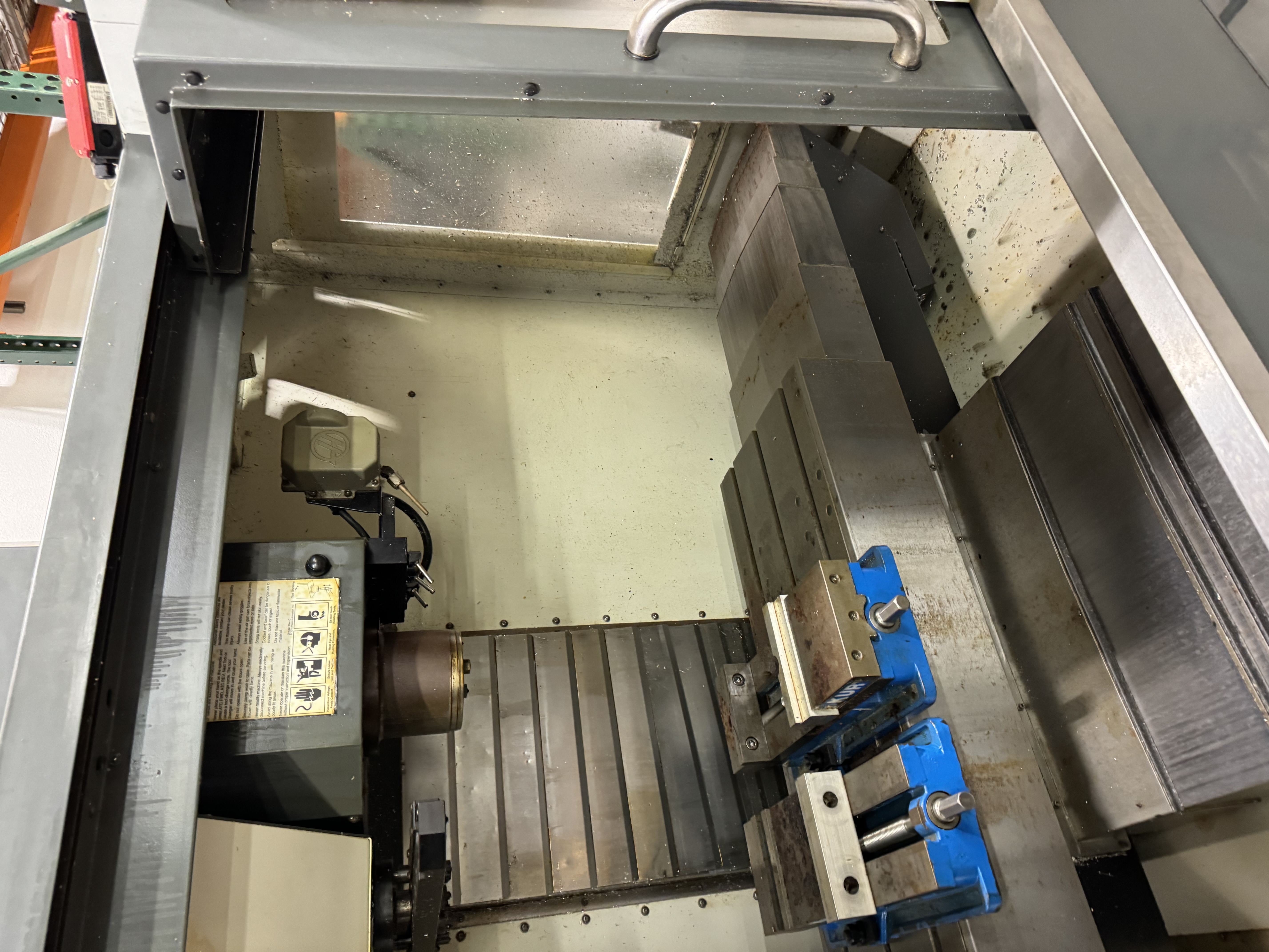 OMAX & HAAS PROTOTYPE MACHINE SHOP AUCTION! CLICK TO SEE ALL! - September 24, 2024