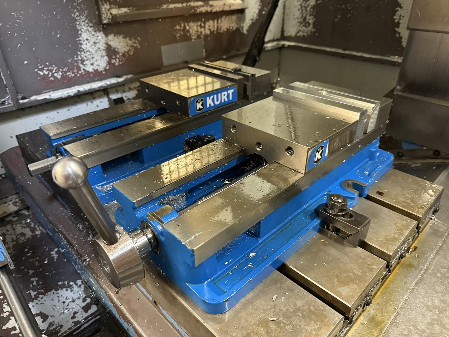 HAAS CNC PROTOTYPE MACHINE SHOP