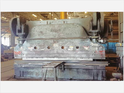 RBJ Steel Fabricating Facility