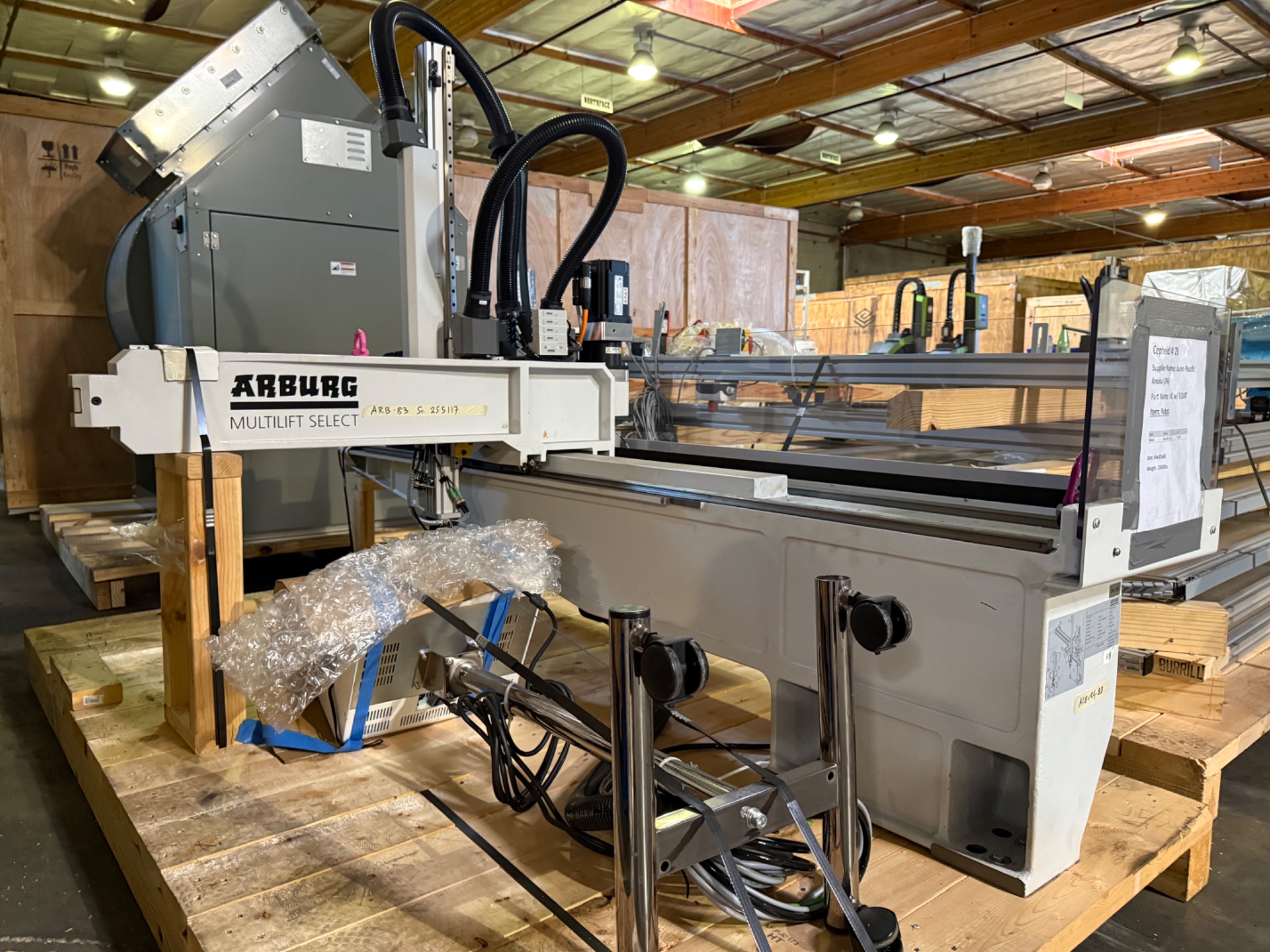 MAJOR MEDICAL PLASTIC INJECTION MOLDING EQUIPMENT