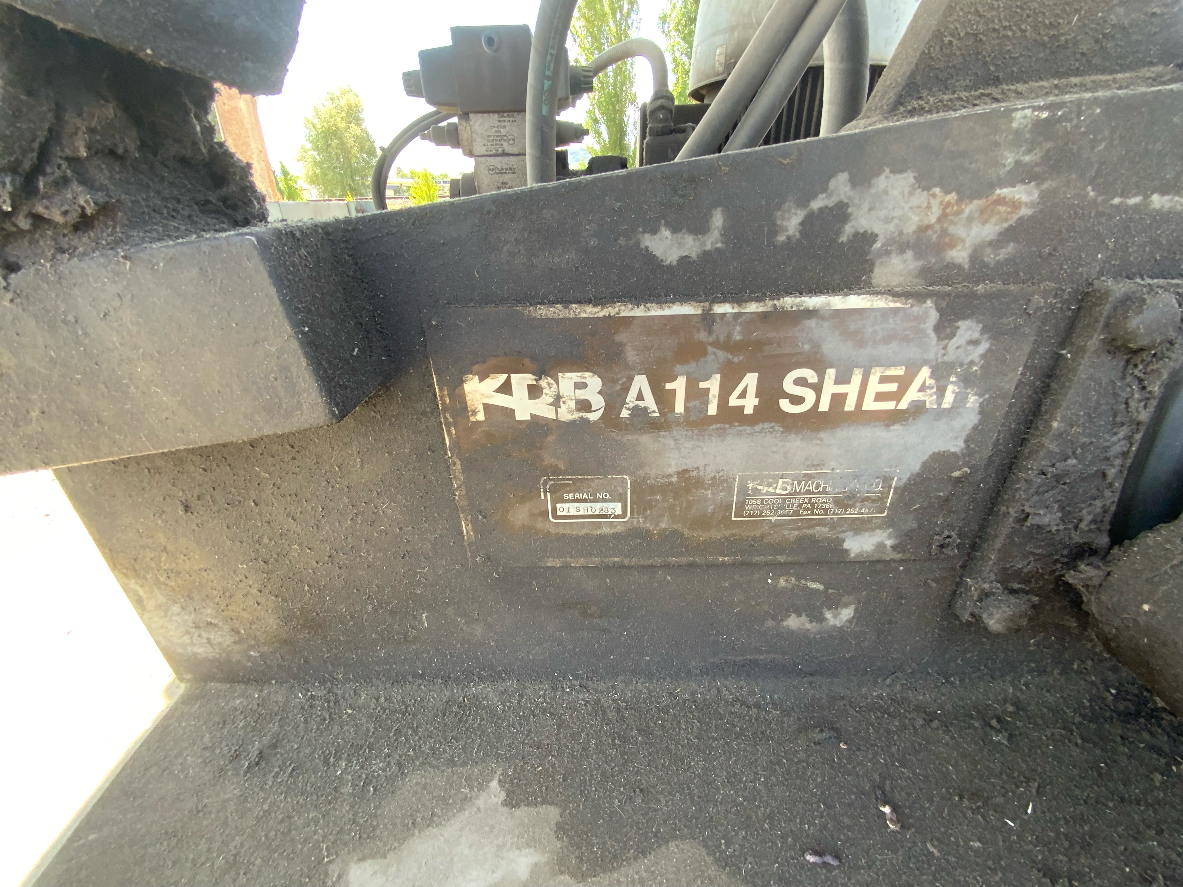 Rebar Manufacturing Facility - AUCTION POSTPONED UNTIL SEPTEMBER 26TH!!! PREVIEW IS STILL ON 9/18