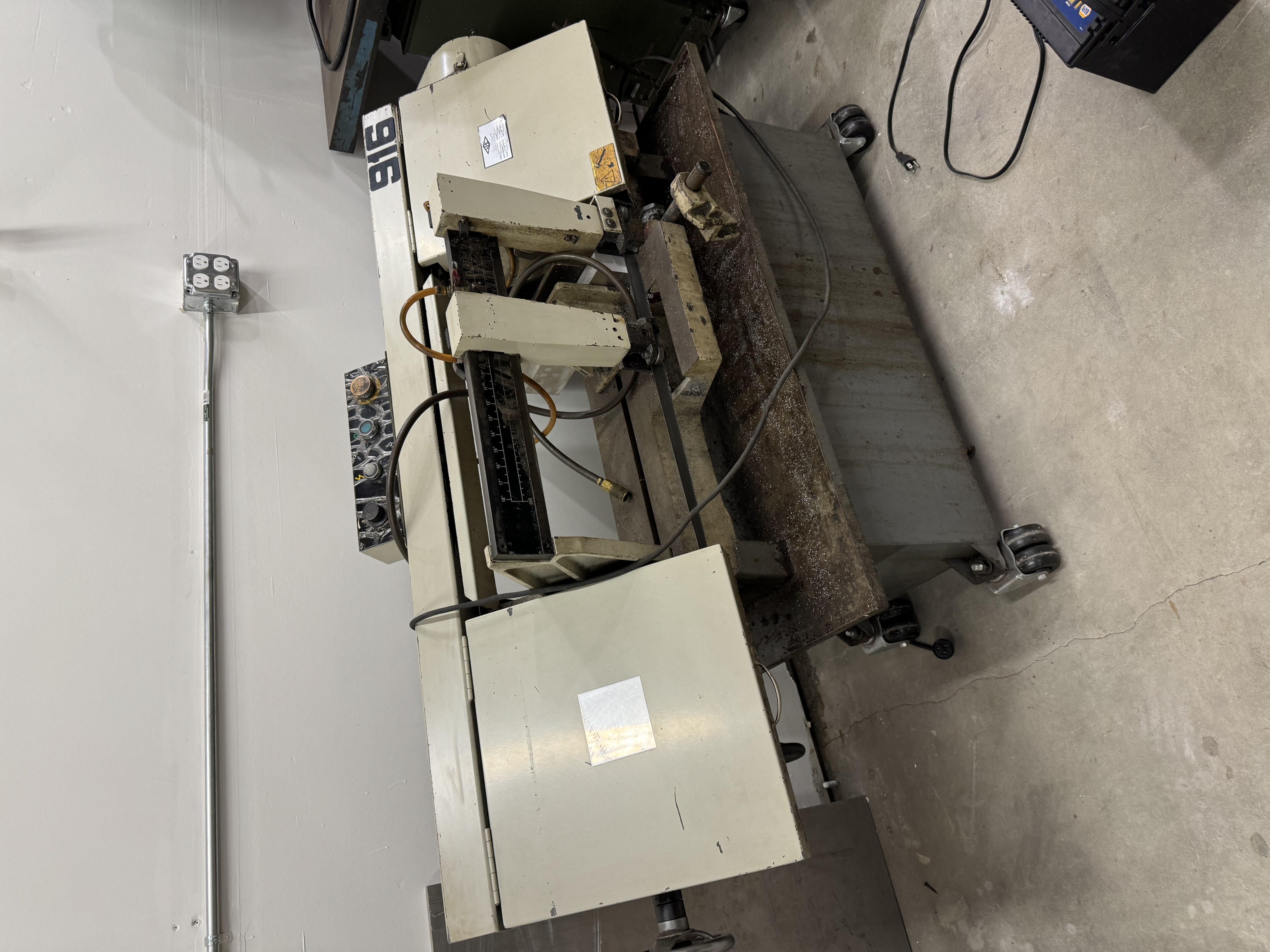 OMAX & HAAS PROTOTYPE MACHINE SHOP AUCTION! CLICK TO SEE ALL! - September 24, 2024