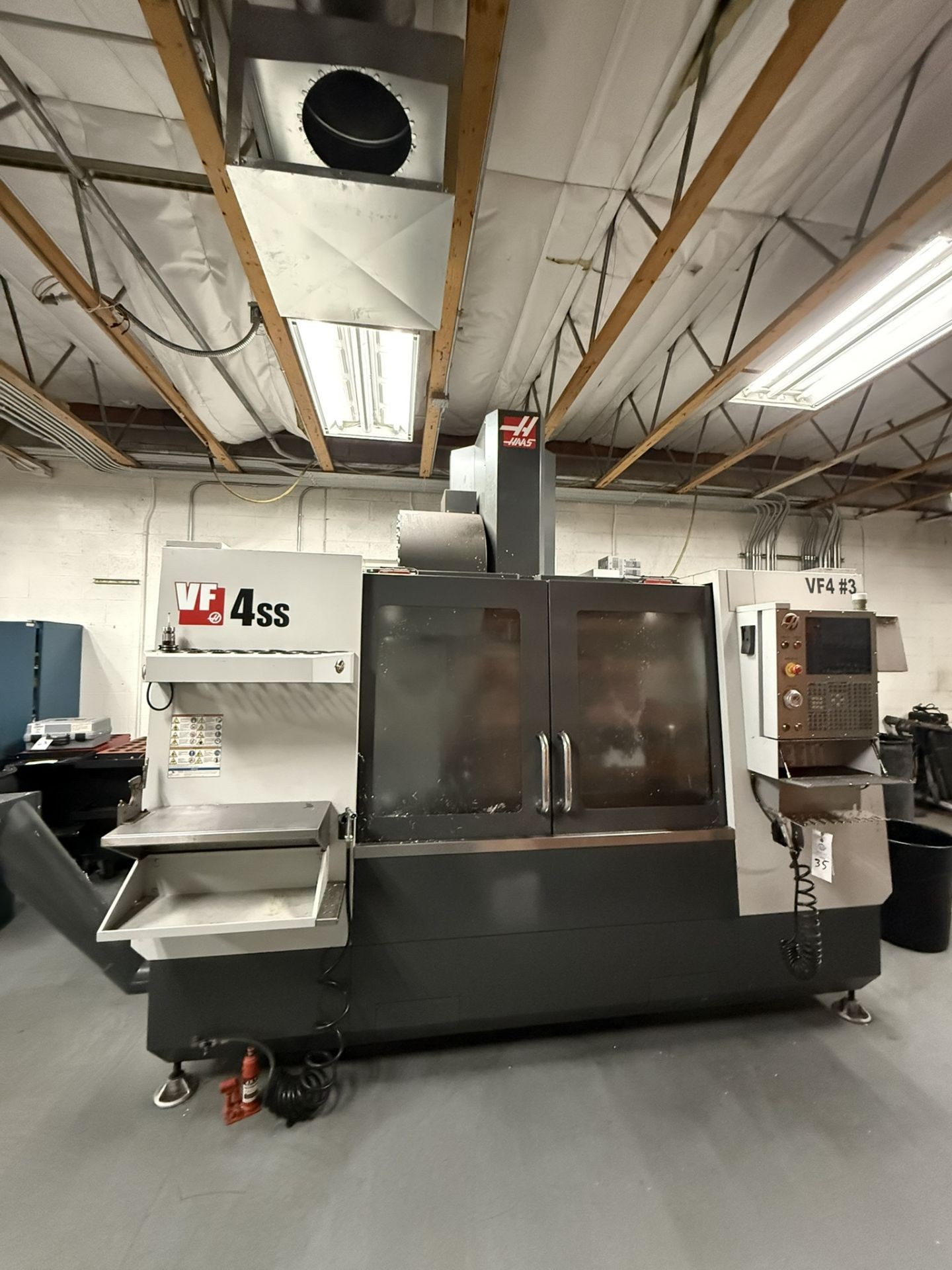 DMG/MORI & HAAS HIGH PRECISION CNC MACHINING FACILITY
