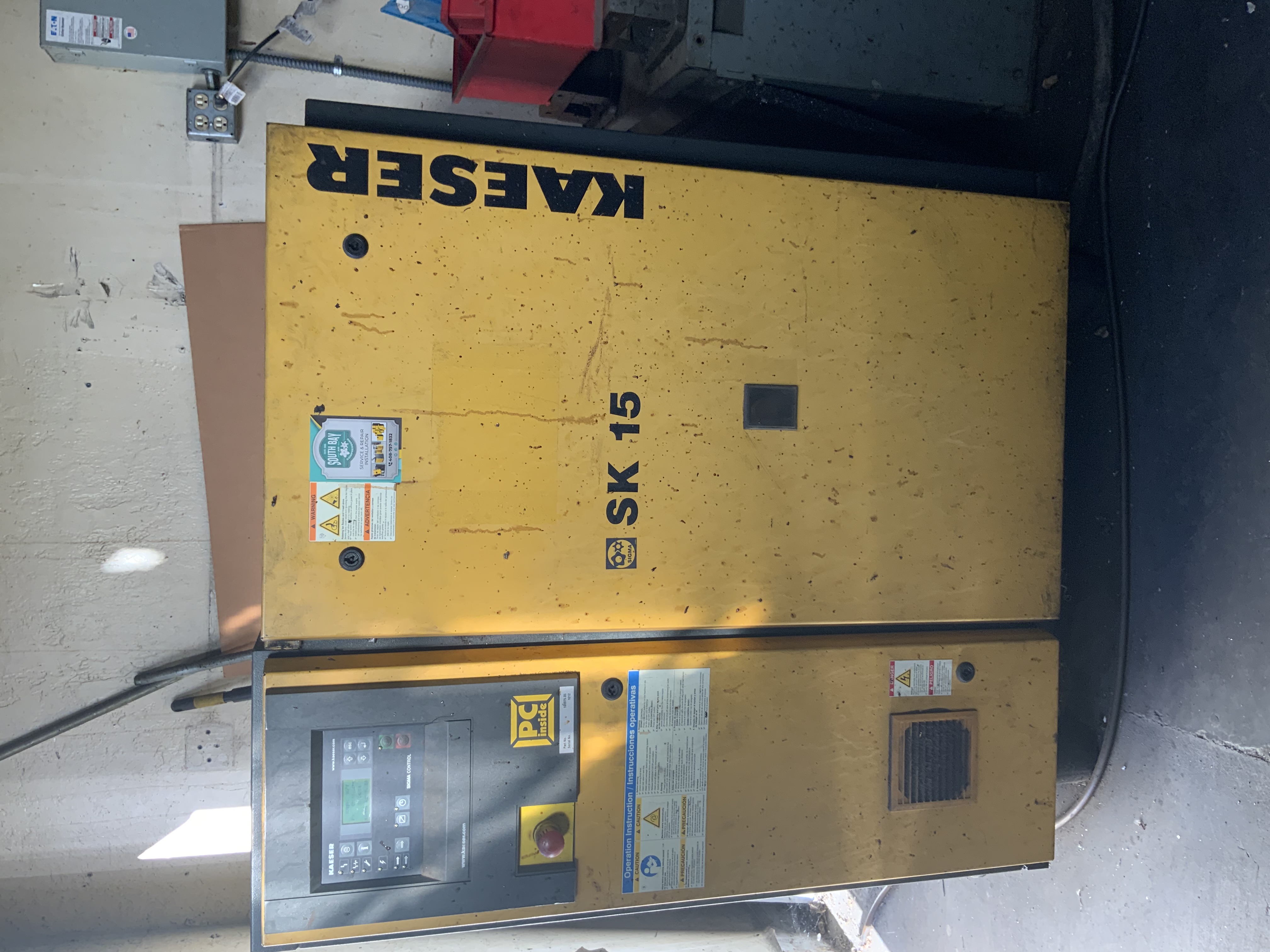 MORI SEIKI CNC MACHINE SHOP!!!