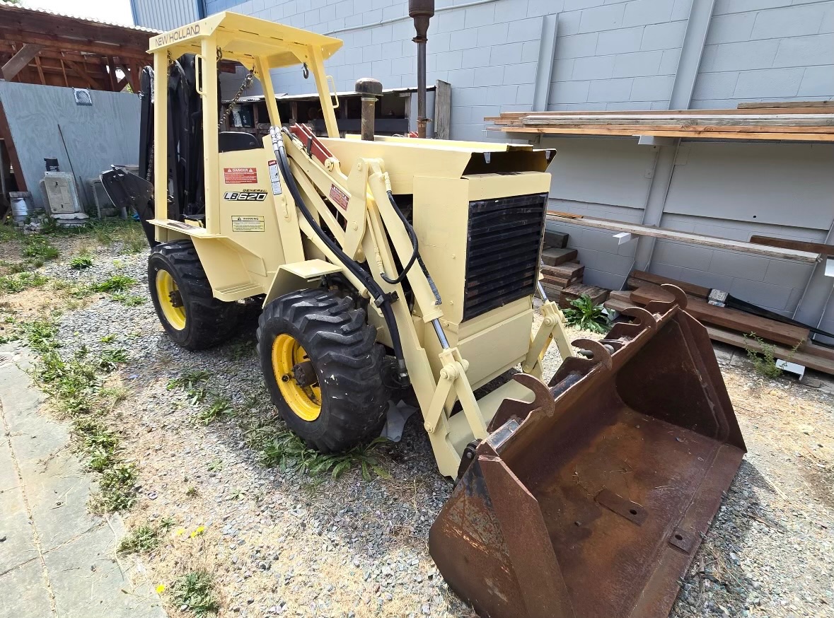 Construction Equipment, Dump Trucks, Drill Equipment, Cement Equipment, and Large Quantity of Power Tools