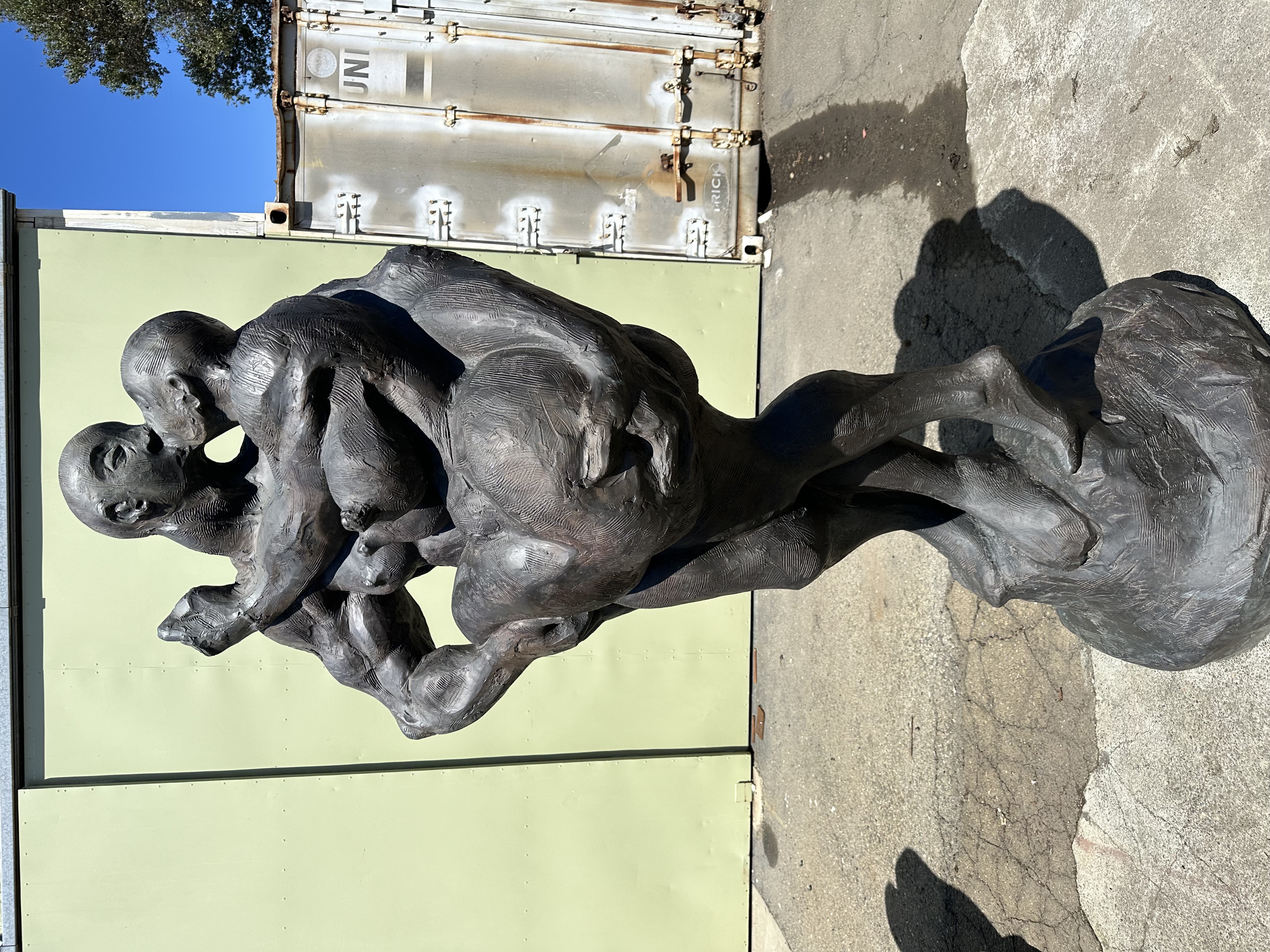 SHEETMETAL FABRICATION FACILITY - CLICK TO VIEW SOME OF THE WORLD FAMOUS ART PIECES! - August 29th, 2024