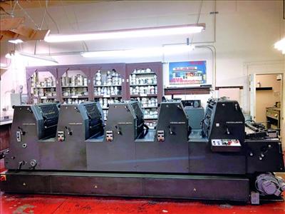 T+J Graphic Arts, Inc.