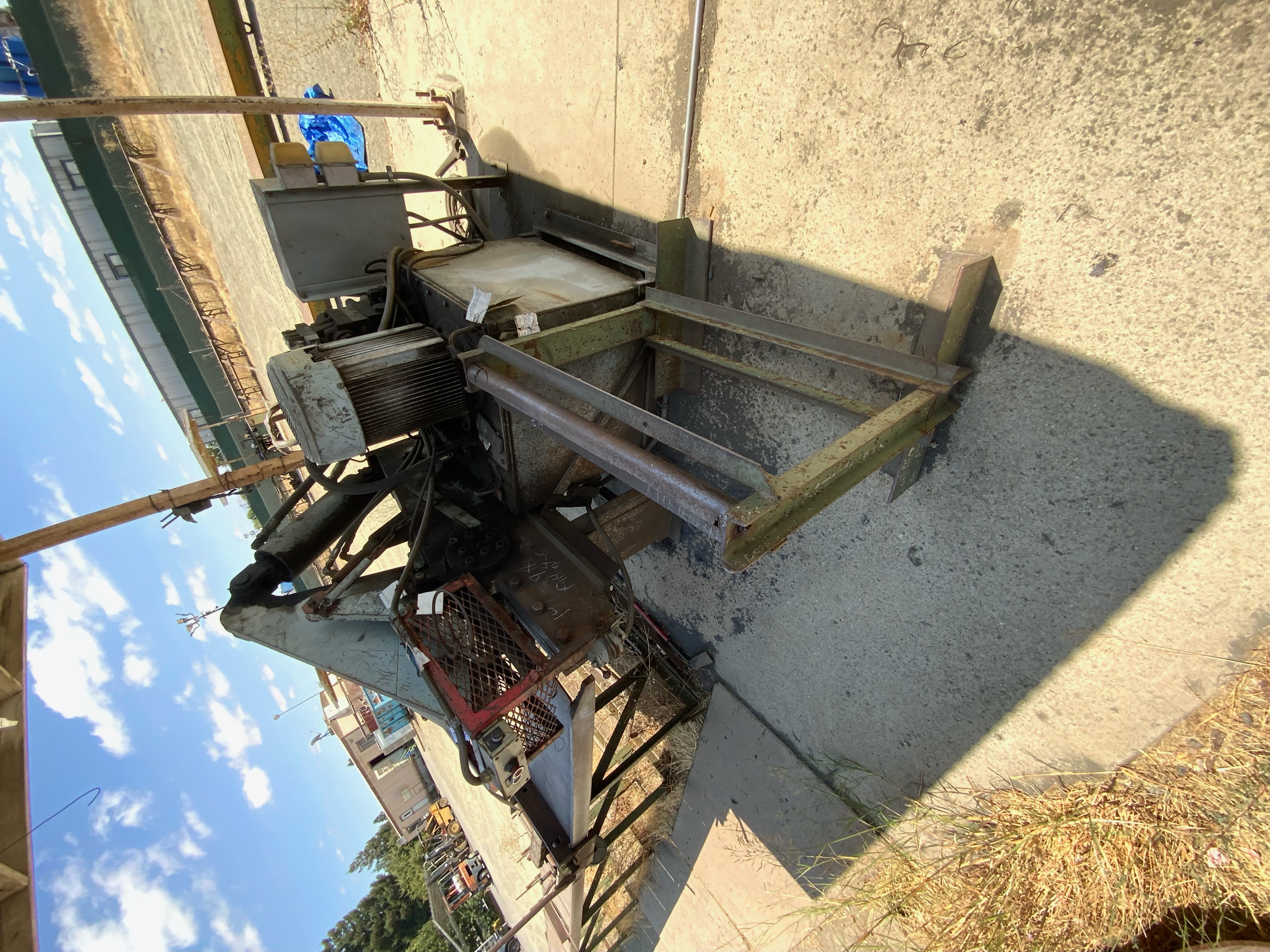 Rebar Manufacturing Facility - AUCTION POSTPONED UNTIL SEPTEMBER 26TH!!! PREVIEW IS STILL ON 9/18