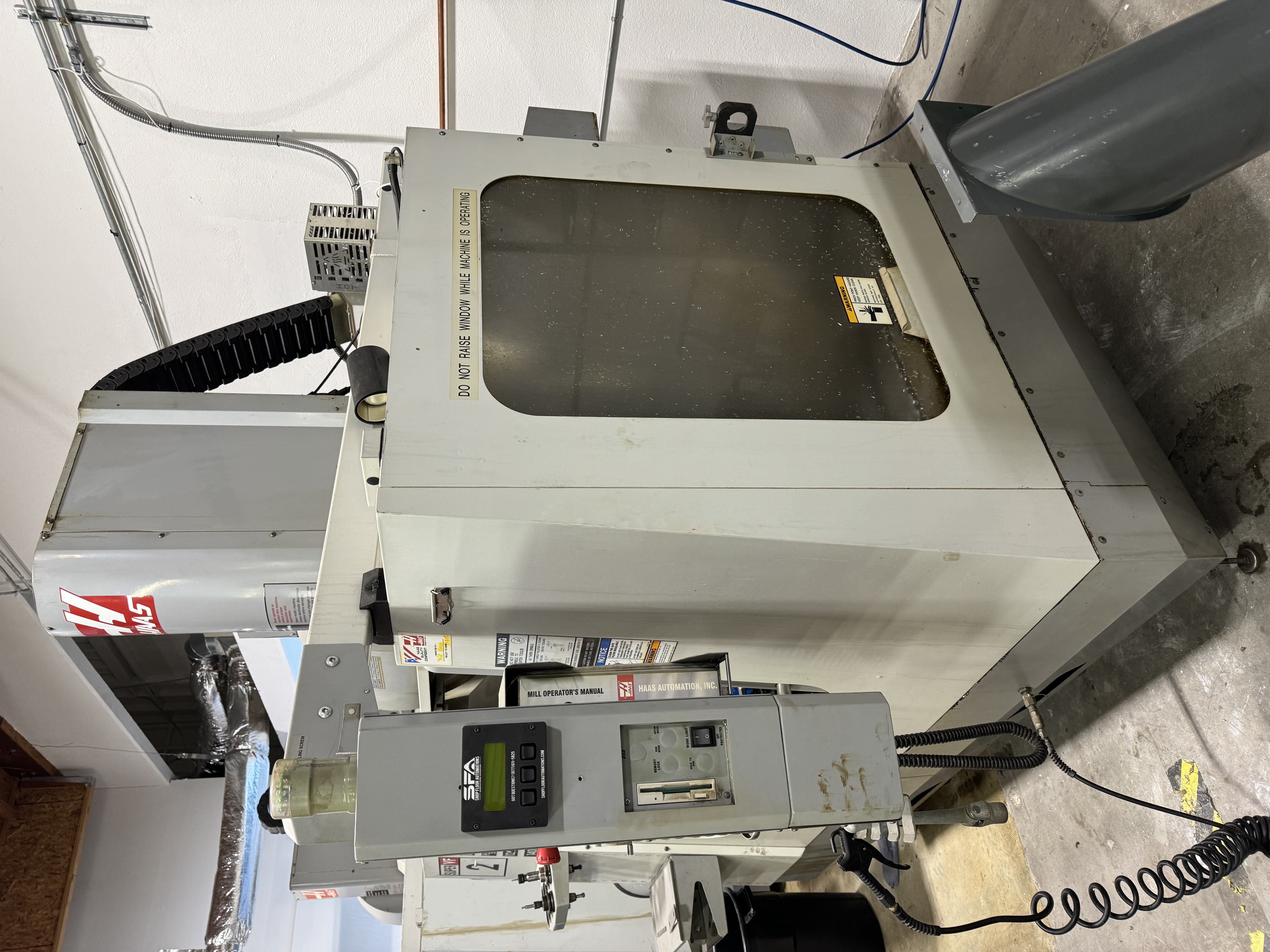 OMAX & HAAS PROTOTYPE MACHINE SHOP AUCTION! CLICK TO SEE ALL! - September 24, 2024
