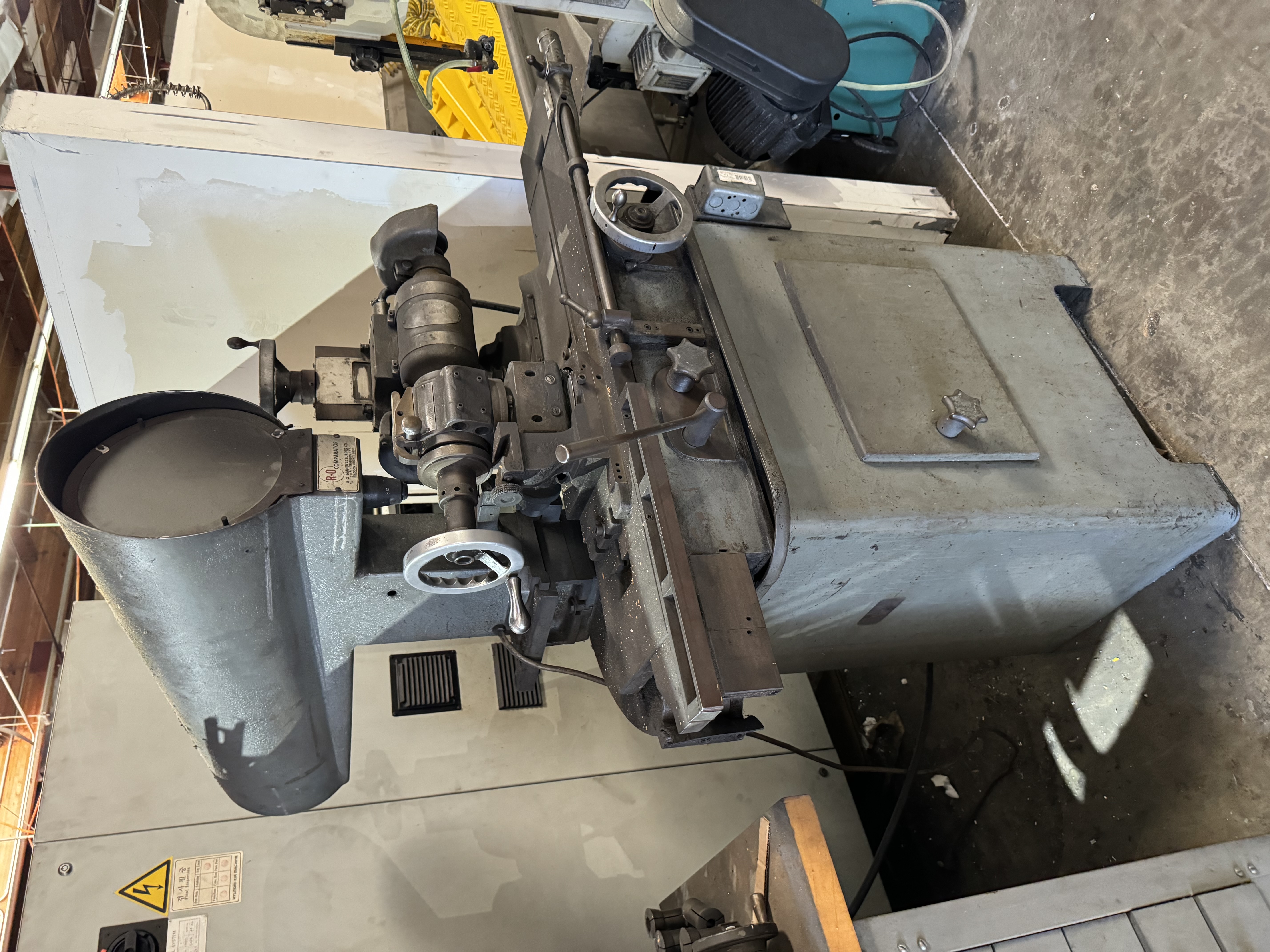 LARGE CNC MACHINE SHOP AUCTION! GREAT MACHINES AVAILABLE! Click to Learn More - August 27th, 2024