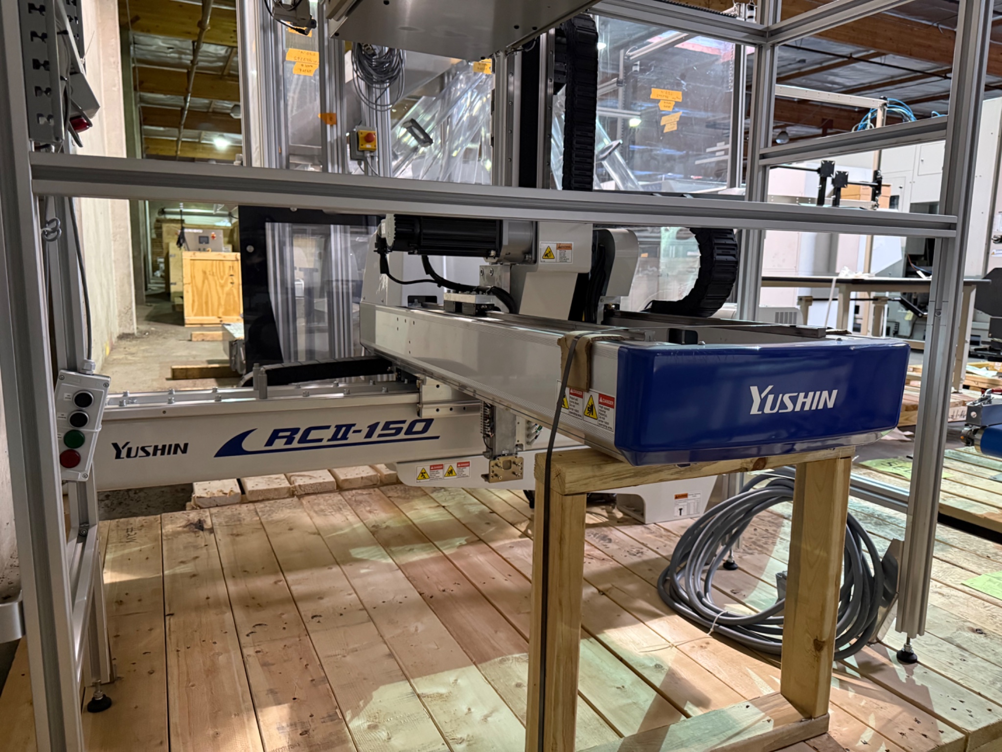 MAJOR MEDICAL PLASTIC INJECTION MOLDING EQUIPMENT