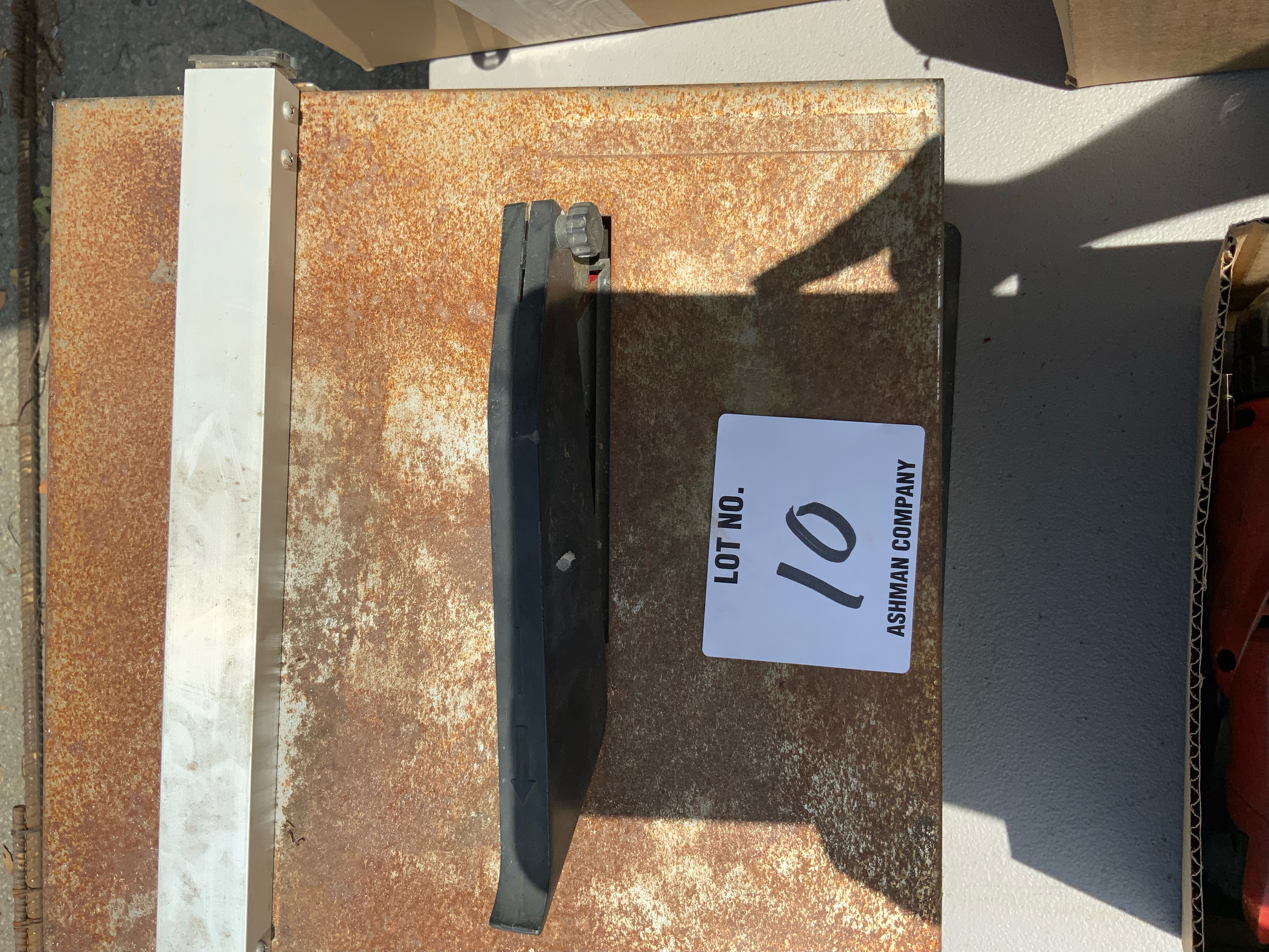 Rebar Manufacturing Facility - AUCTION POSTPONED UNTIL SEPTEMBER 26TH!!! PREVIEW IS STILL ON 9/18