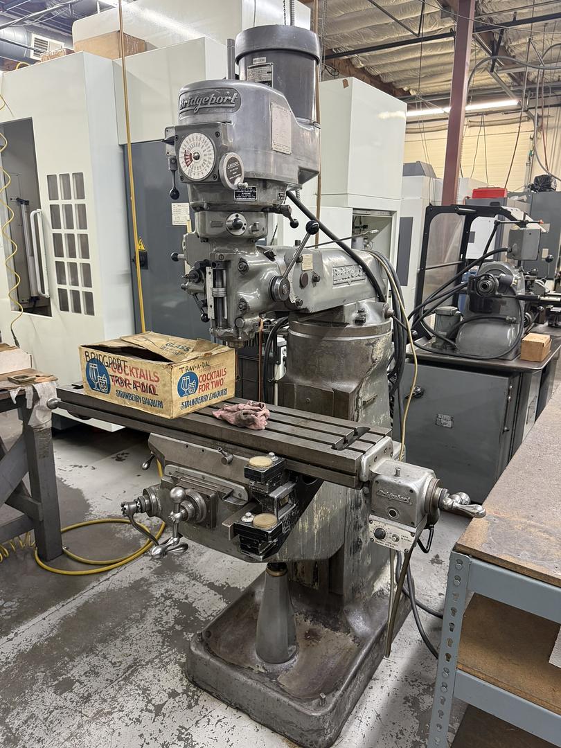 Kitamura CNC Machine Shop