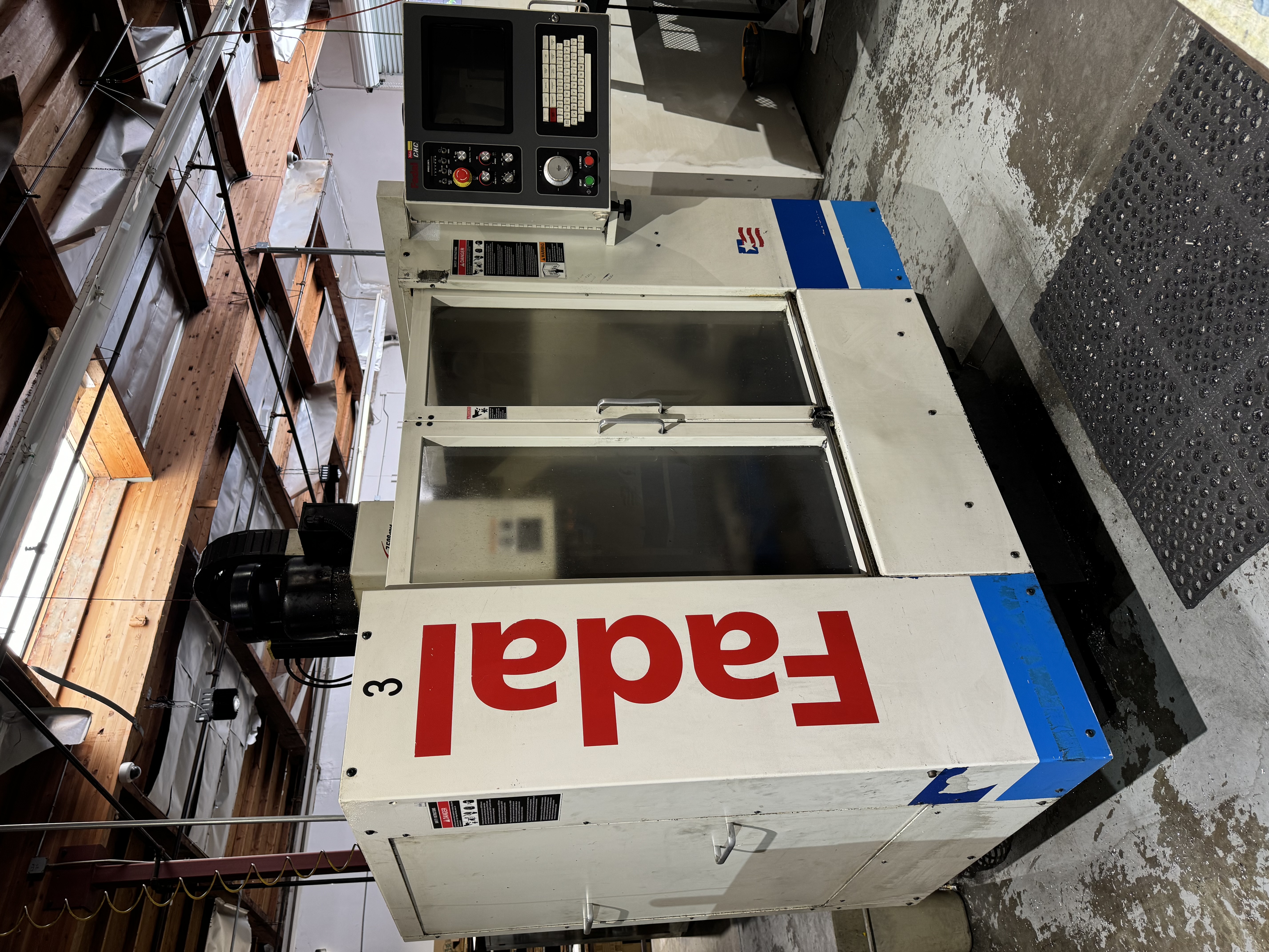 LARGE CNC MACHINE SHOP AUCTION! GREAT MACHINES AVAILABLE! Click to Learn More - August 27th, 2024